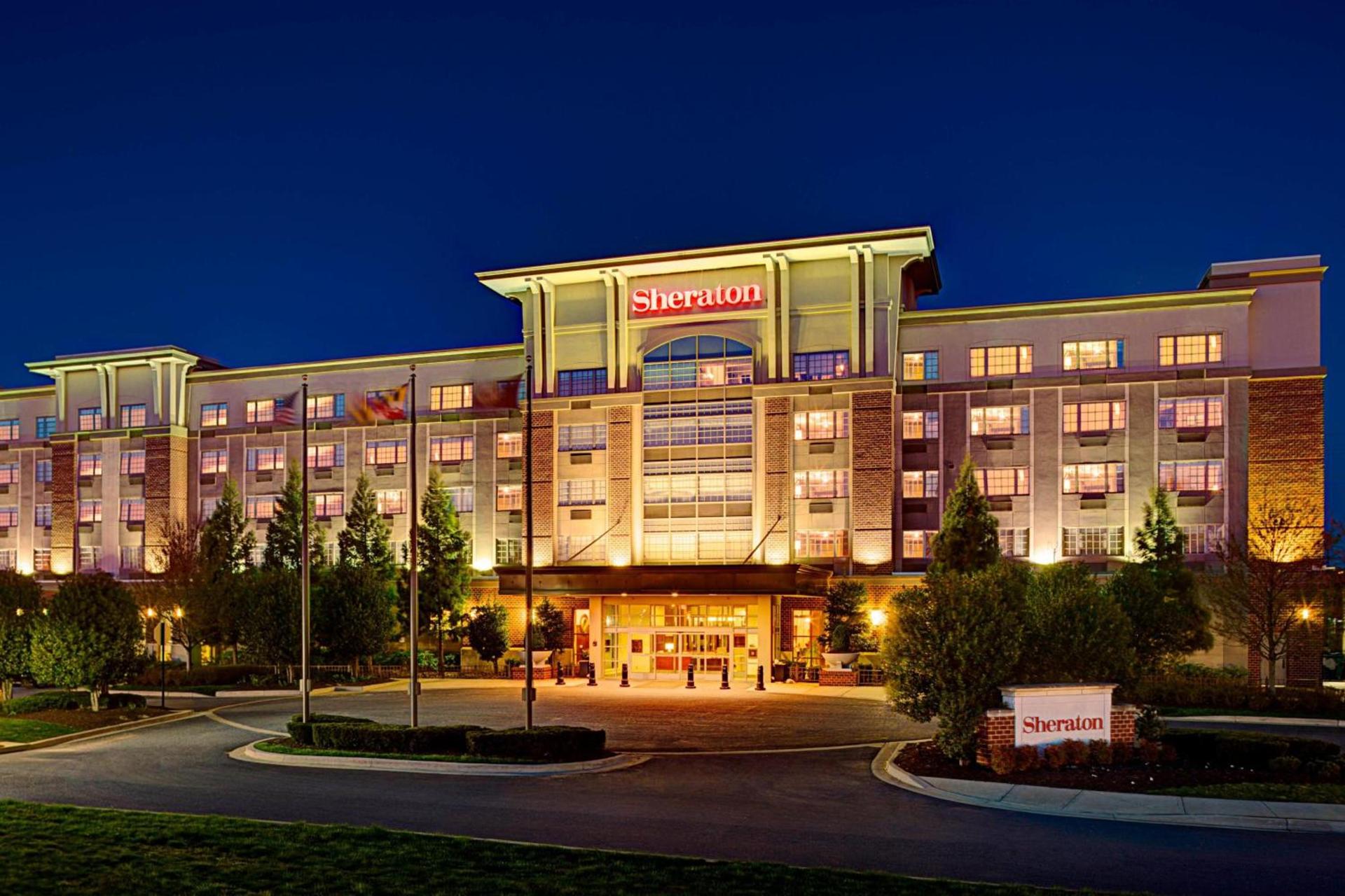 Sheraton Rockville Hotel — hotel in Rockville