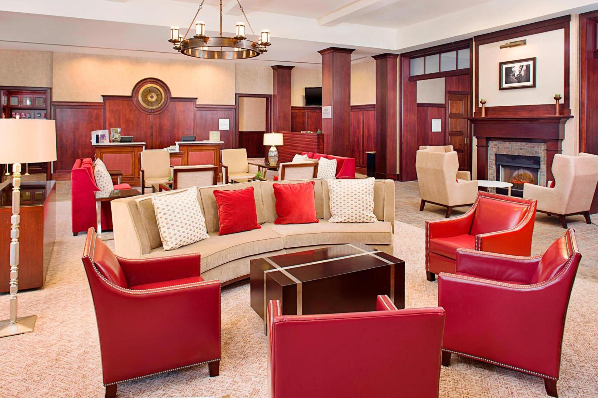 Sheraton Rockville Hotel photo 2