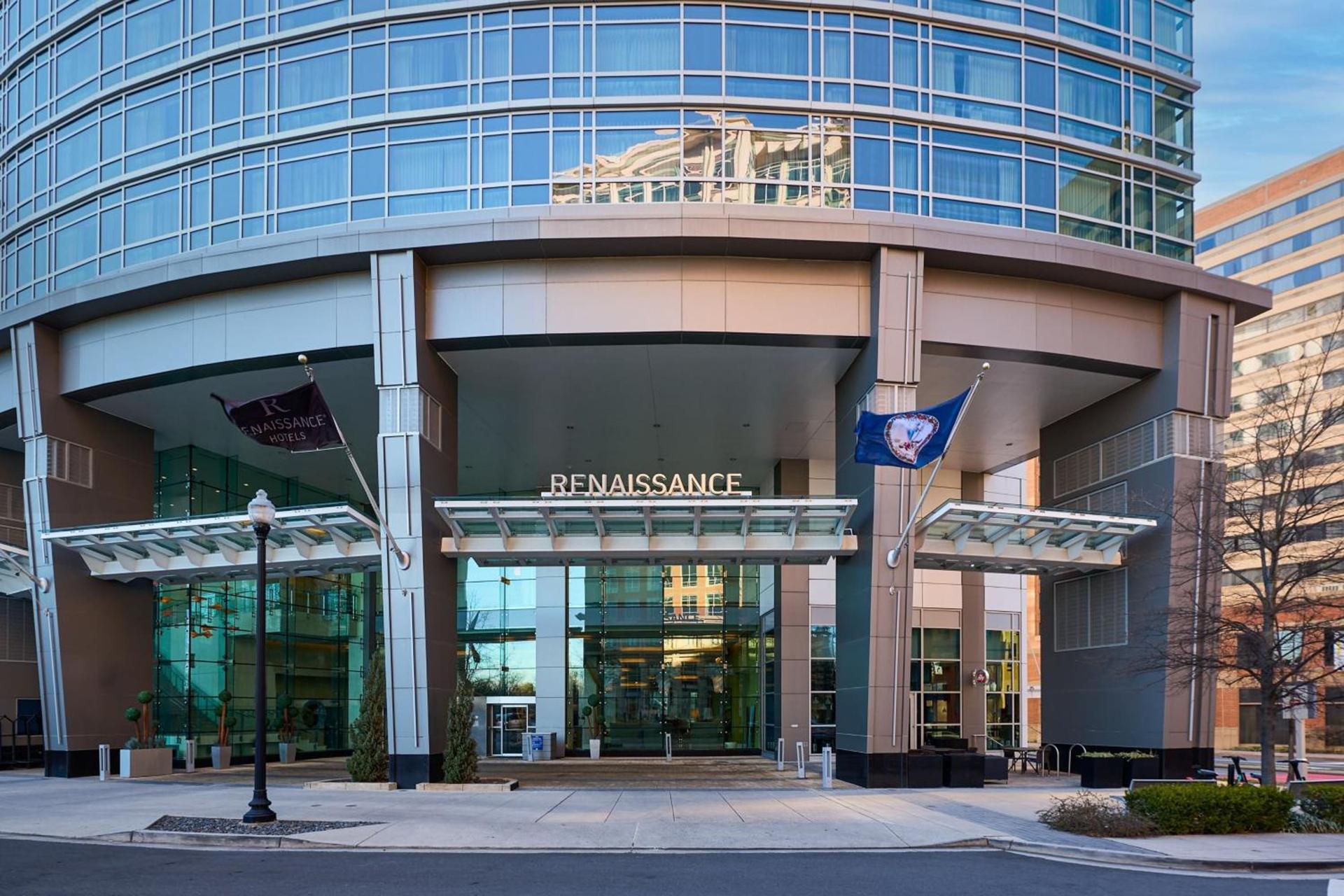 Renaissance Arlington Capital View Hotel photo 1