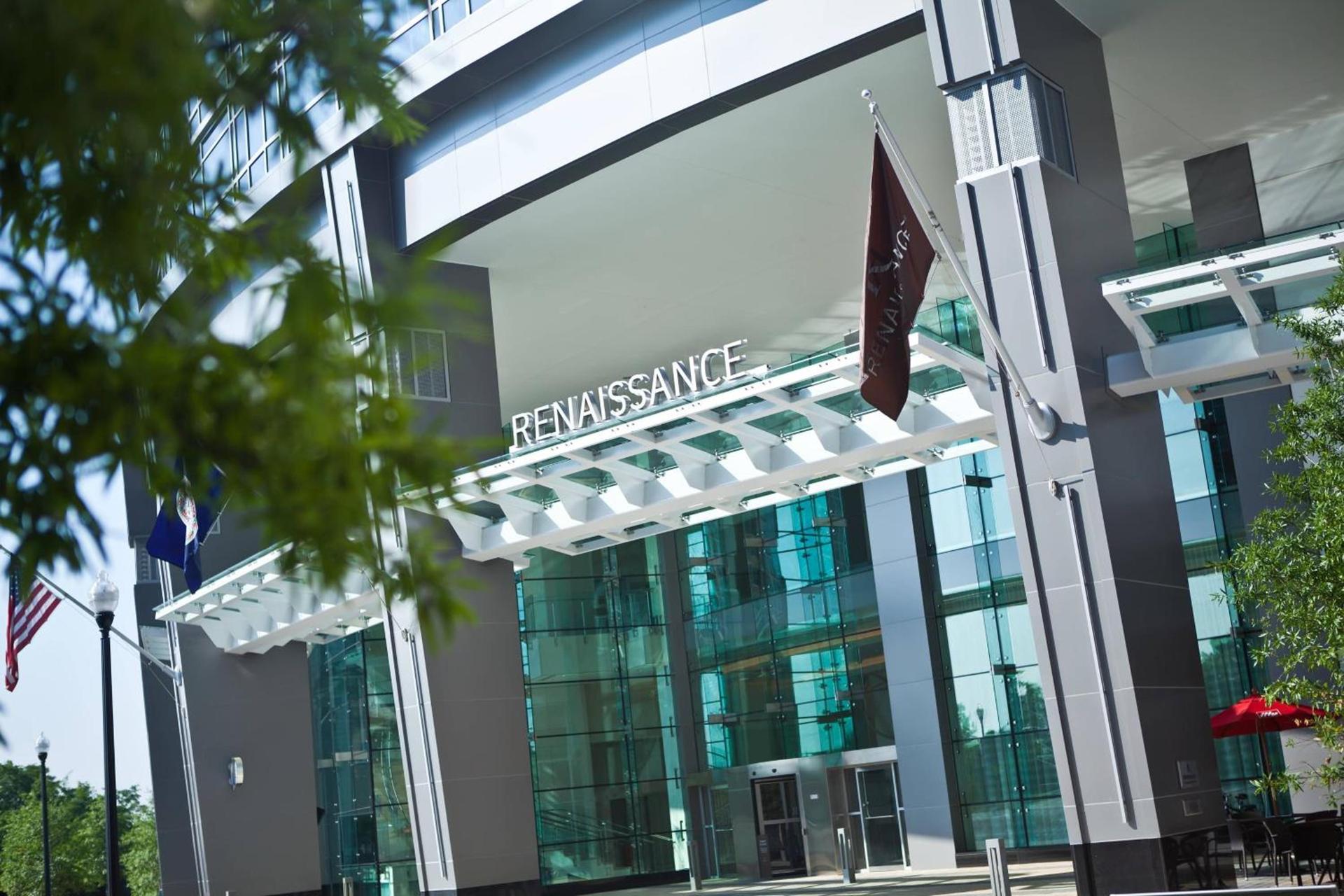 Renaissance Arlington Capital View Hotel photo 64