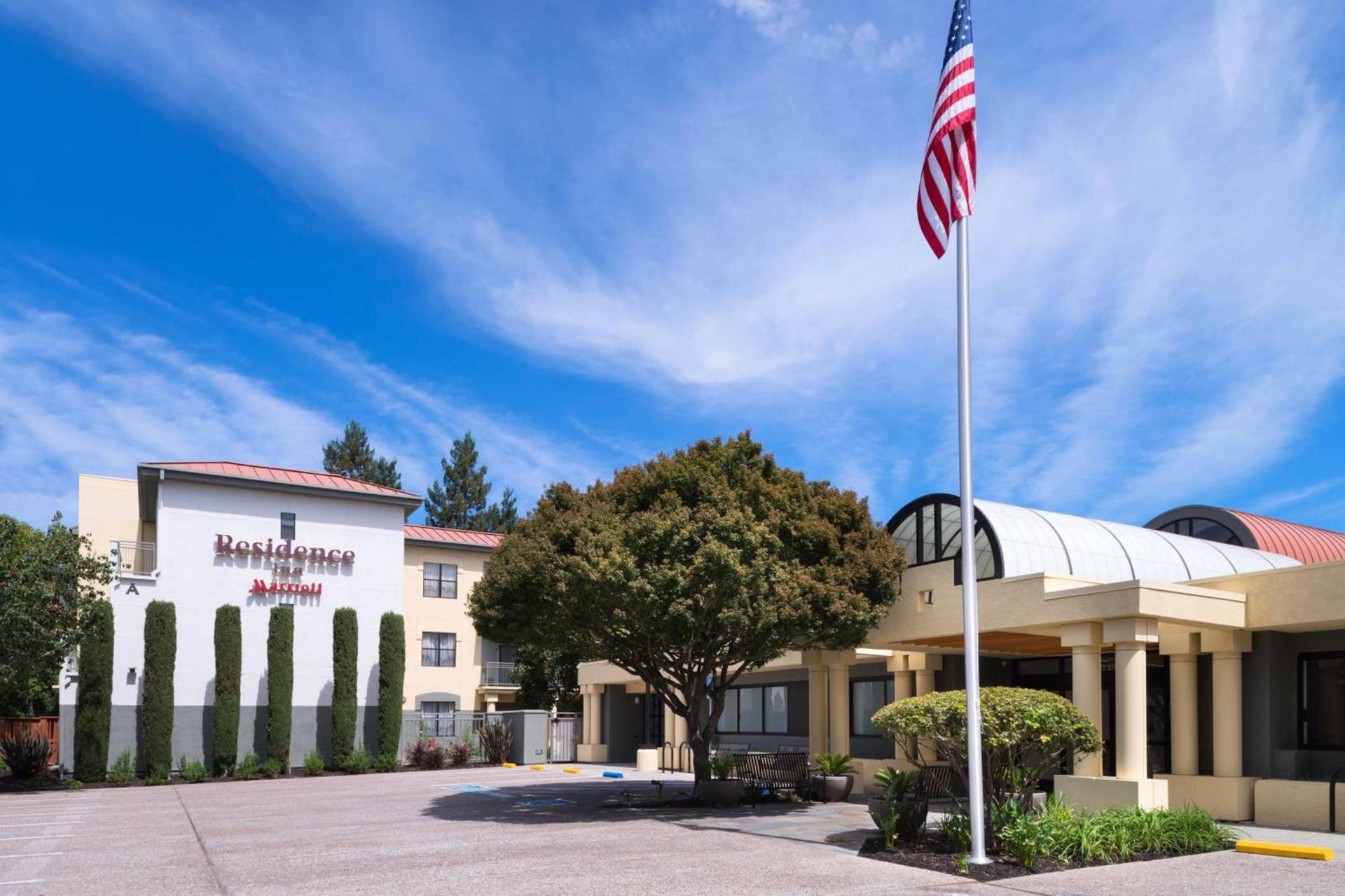 Residence Inn by Marriott Palo Alto Menlo Park — hotel in Menlo Park