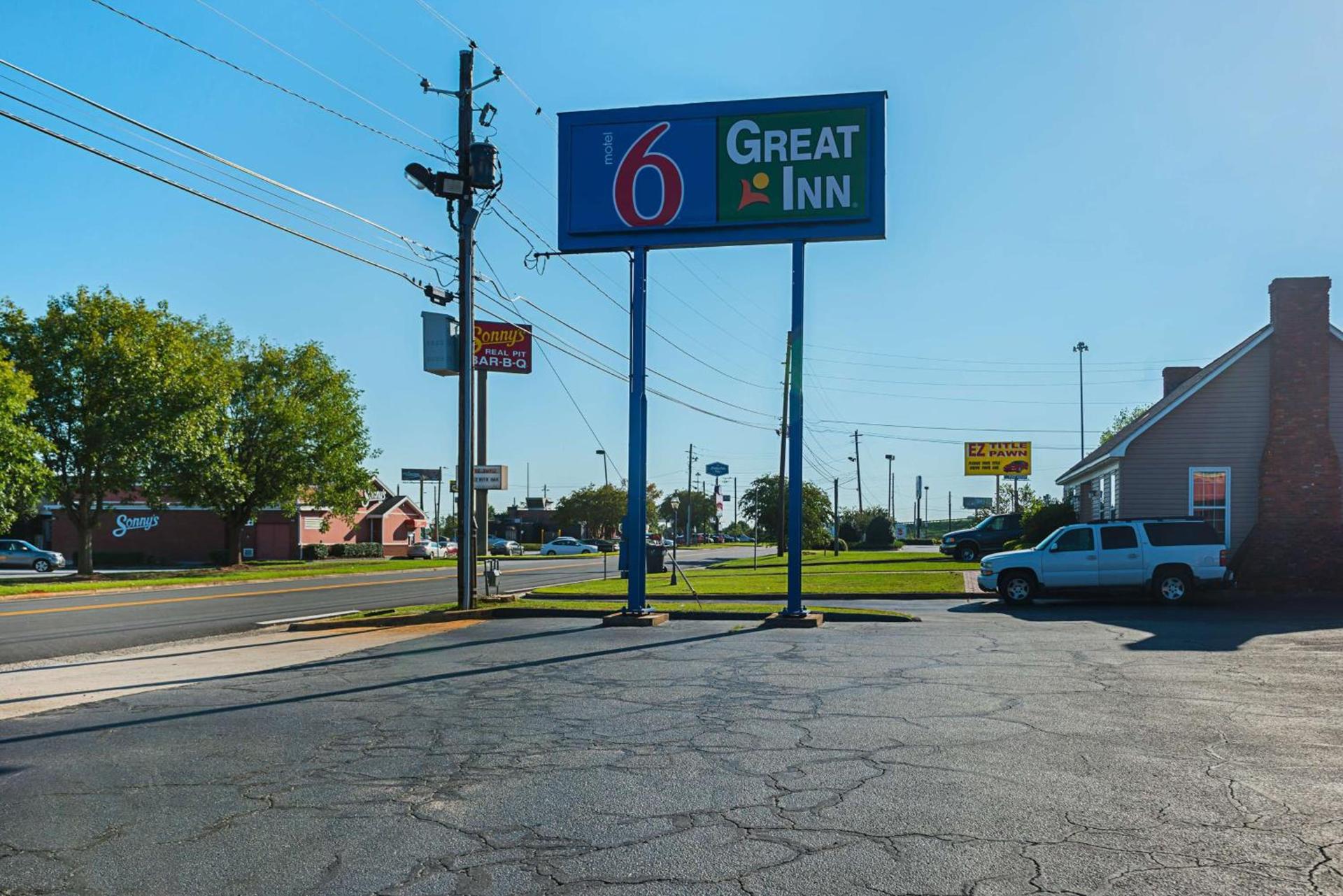 Motel 6-Perry, GA photo 4
