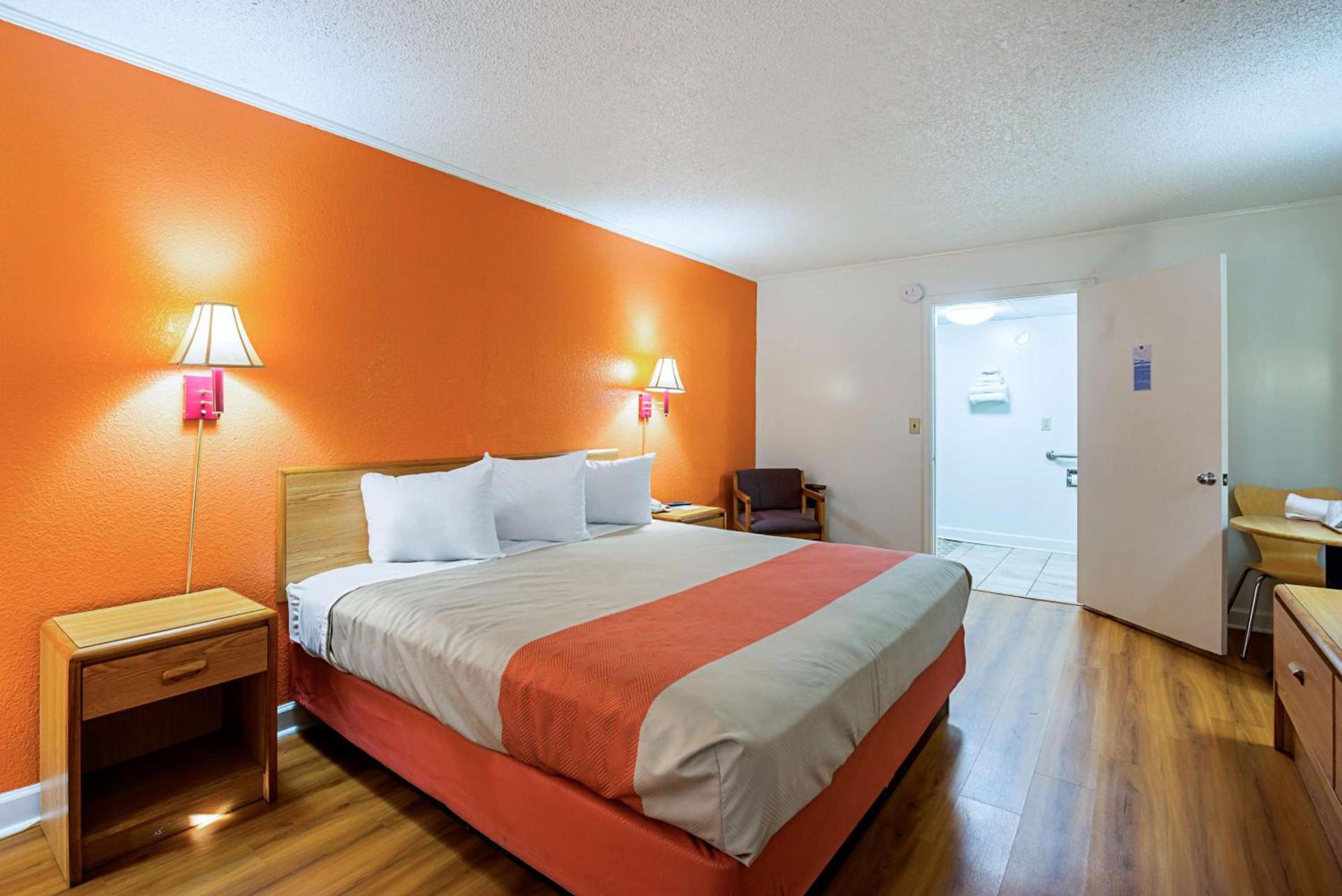 Motel 6-Perry, GA photo 7