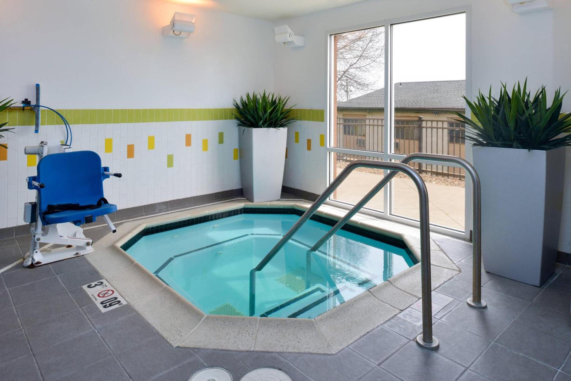 Fairfield Inn & Suites by Marriott Cedar Rapids photo 43