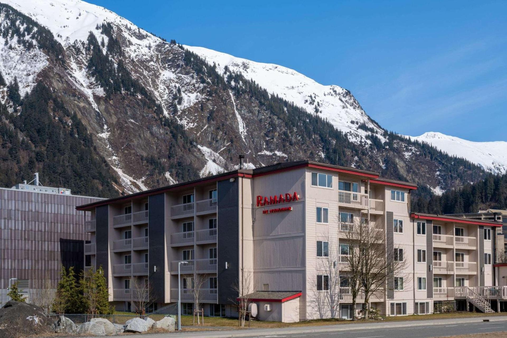 Ramada by Wyndham Juneau — hotel in Juneau