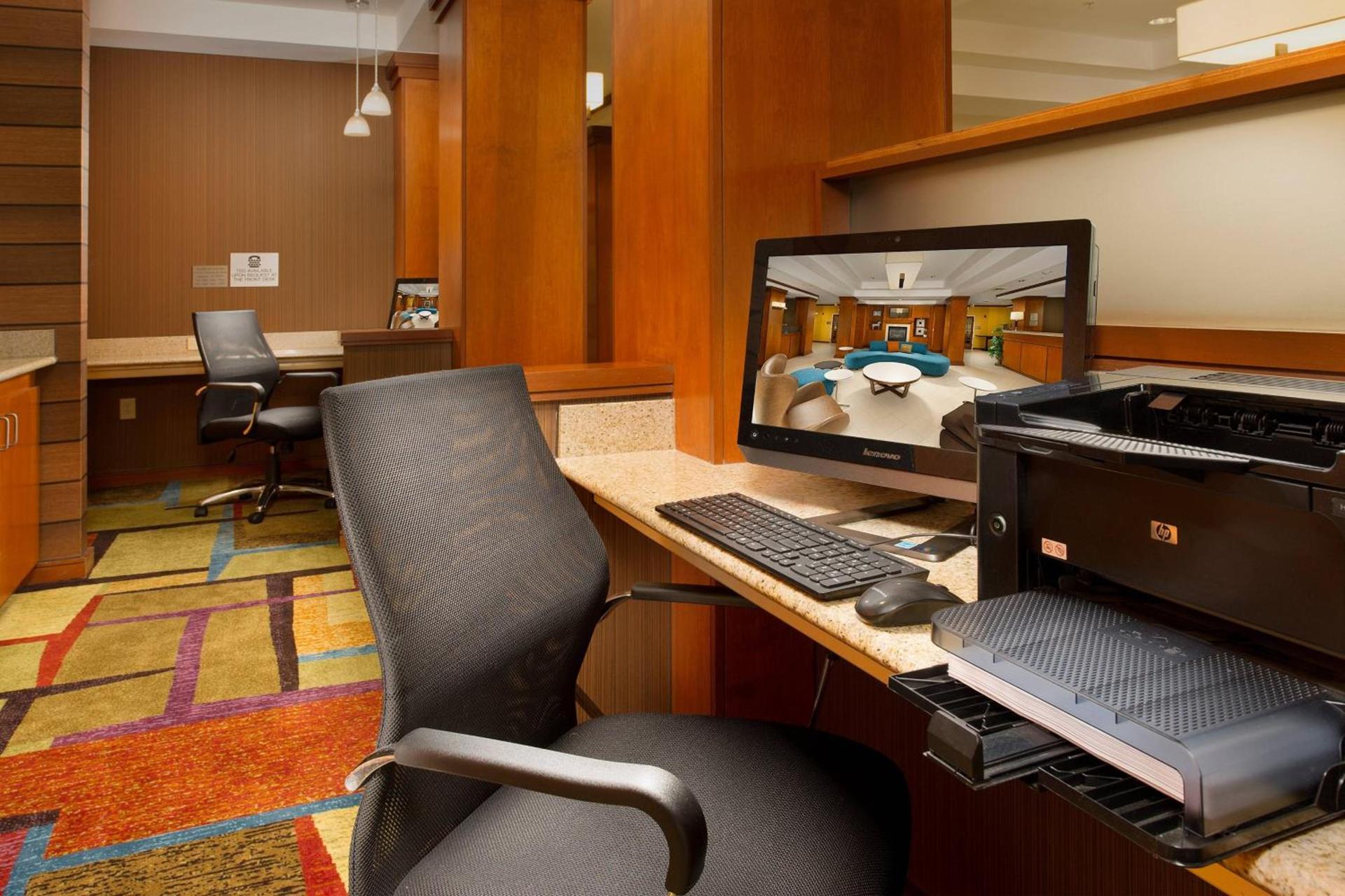 Fairfield Inn & Suites by Marriott Waco North photo 27