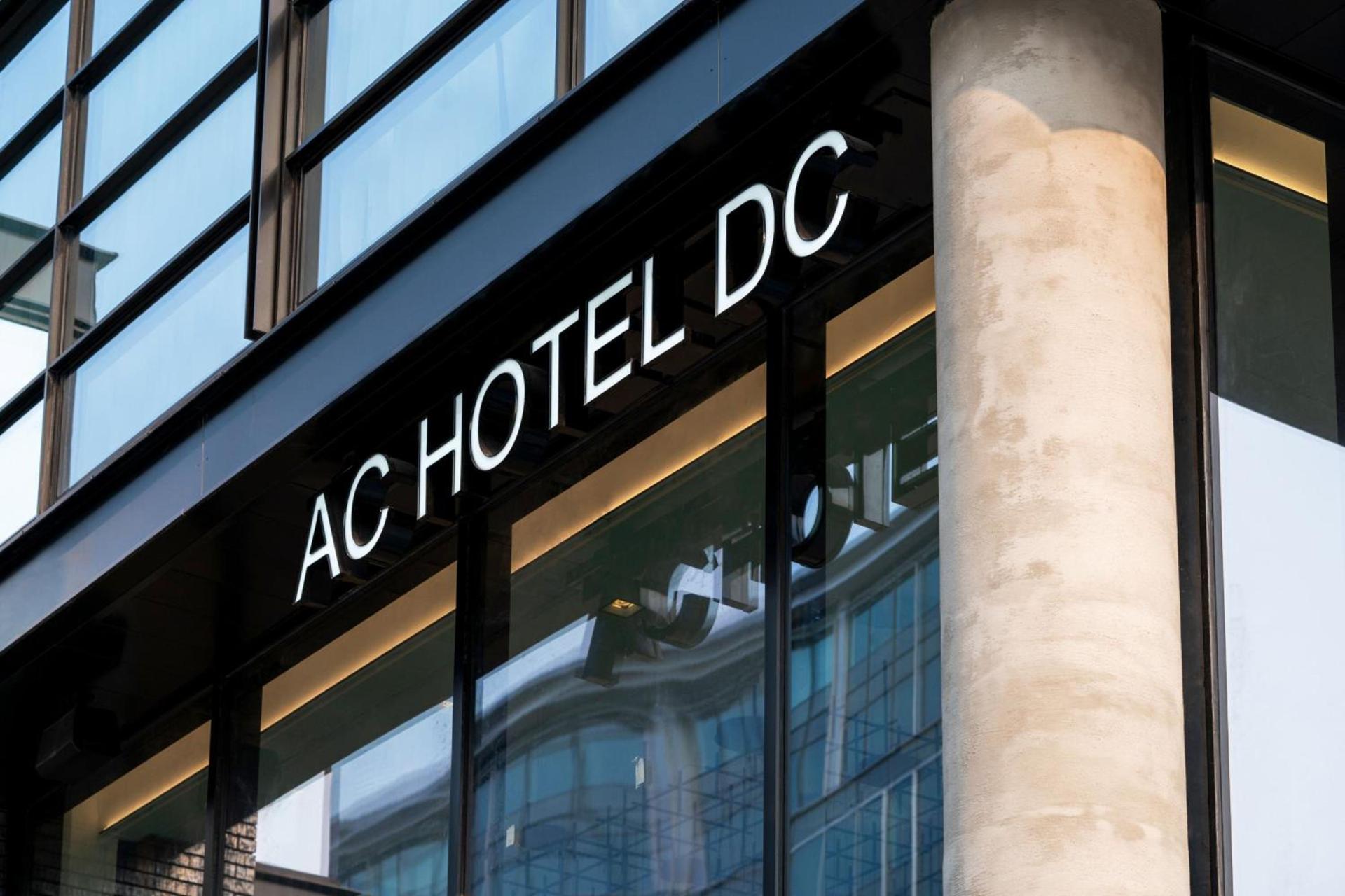 AC Hotel by Marriott Washington DC Convention Center photo 3