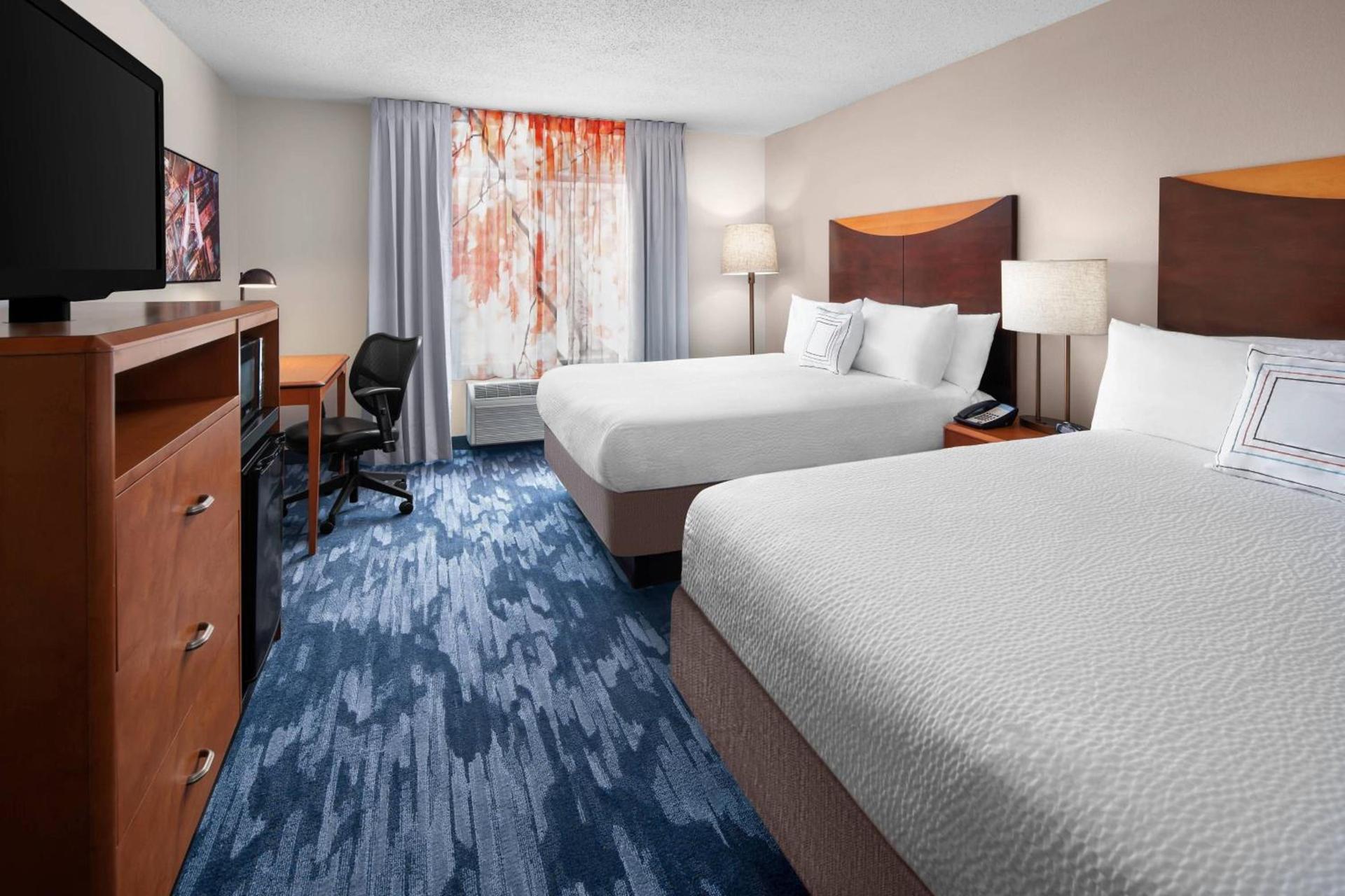 Fairfield by Marriott Inn & Suites Denver Airport photo 4