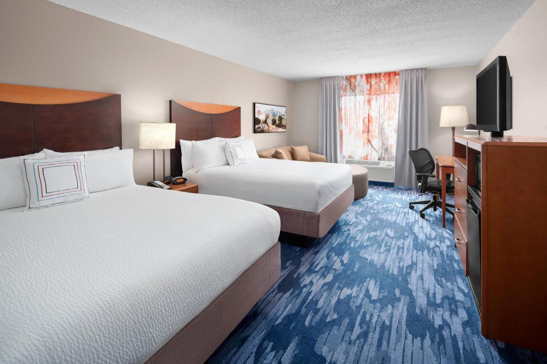 Fairfield by Marriott Inn & Suites Denver Airport photo 5