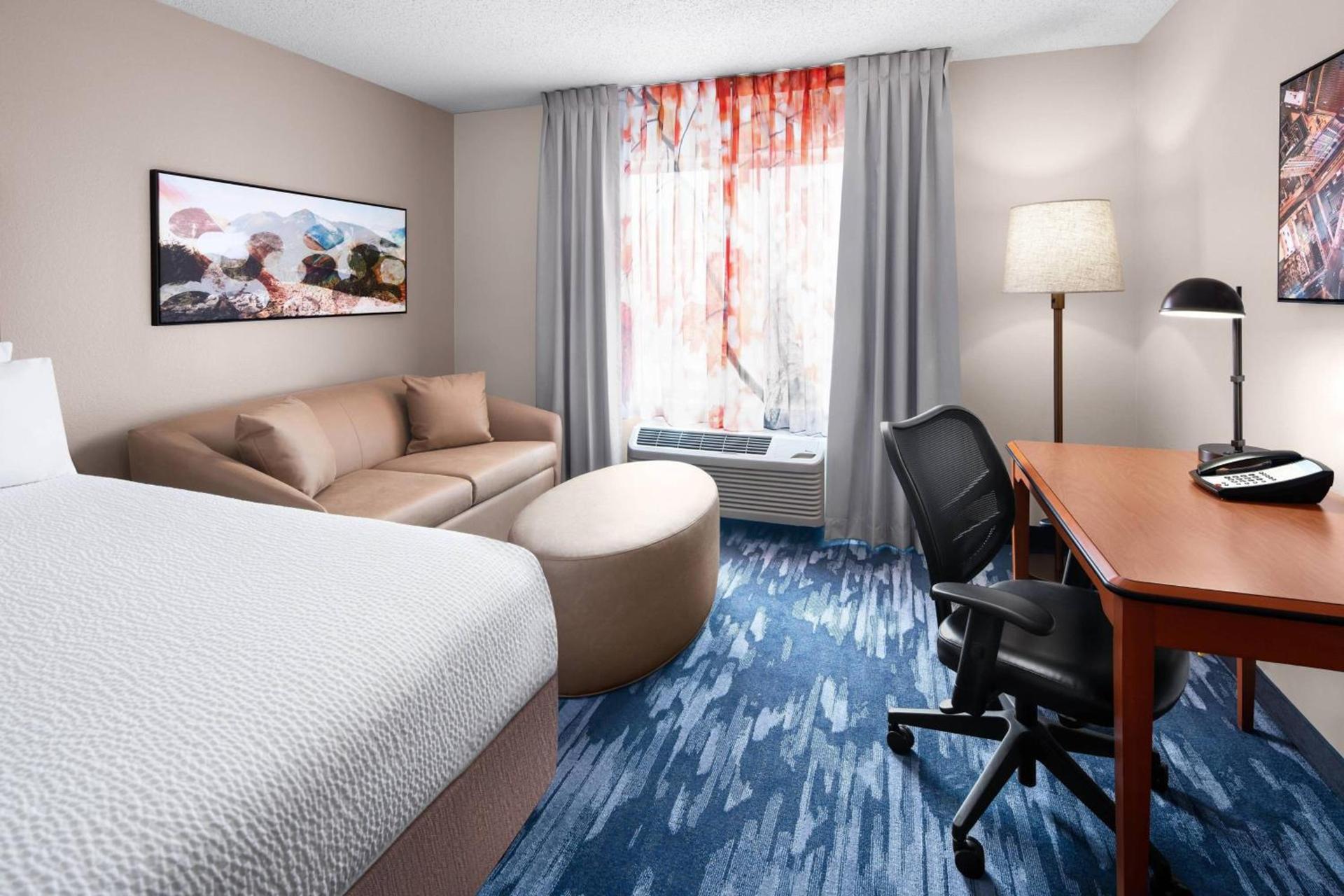 Fairfield by Marriott Inn & Suites Denver Airport photo 6