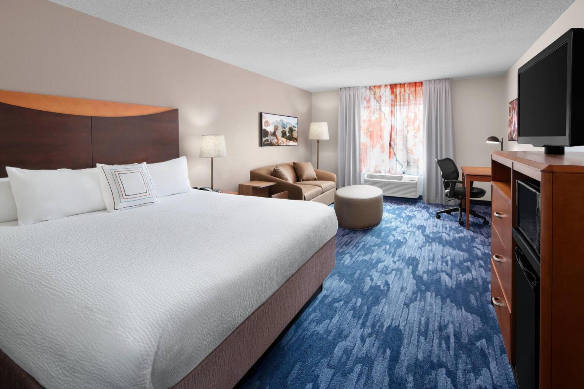 Fairfield by Marriott Inn & Suites Denver Airport photo 7