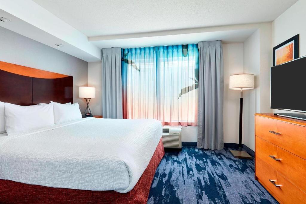 Fairfield Inn Suites Indianapolis Downtown photo 40