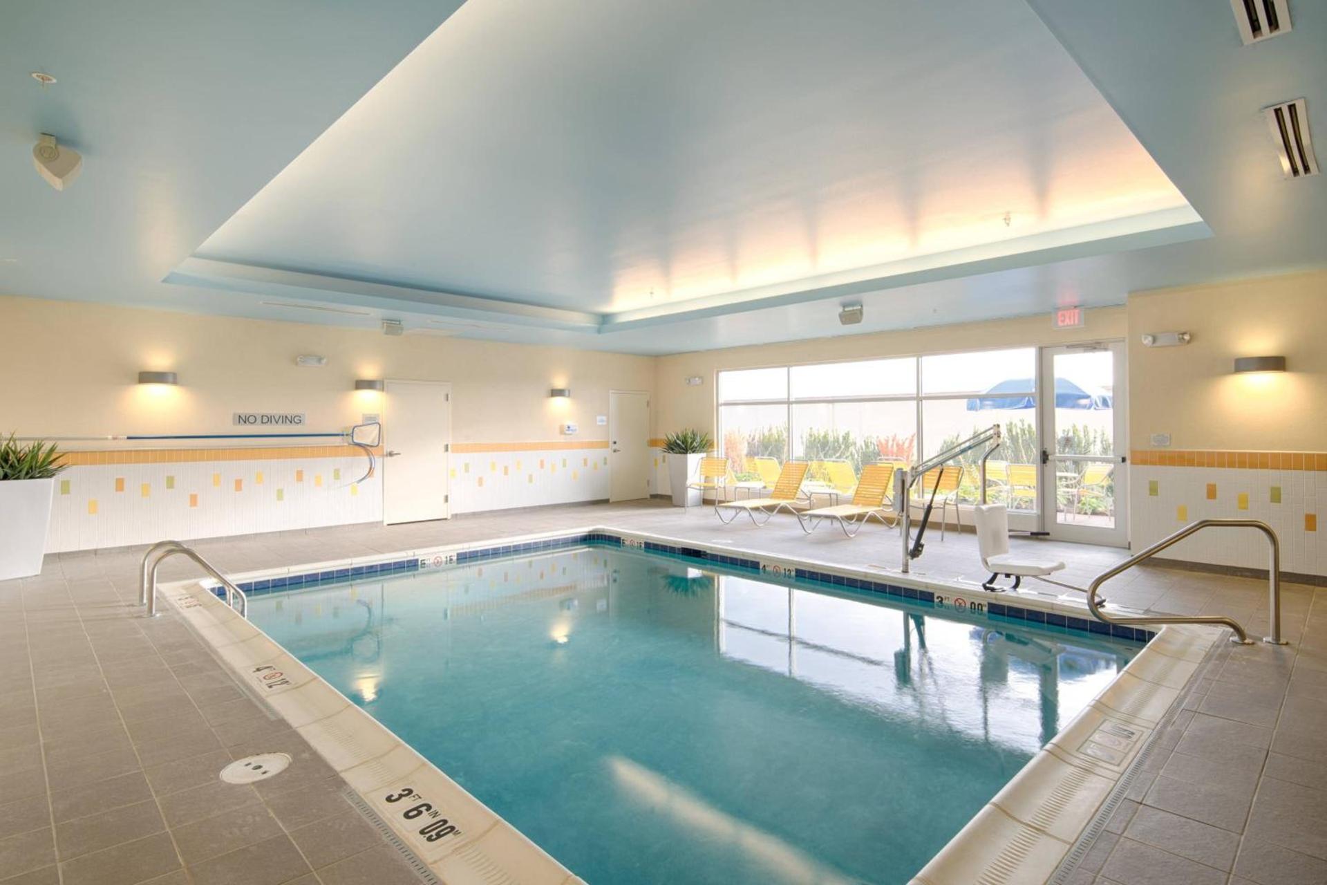 Fairfield Inn & Suites by Marriott Columbus Dublin photo 22