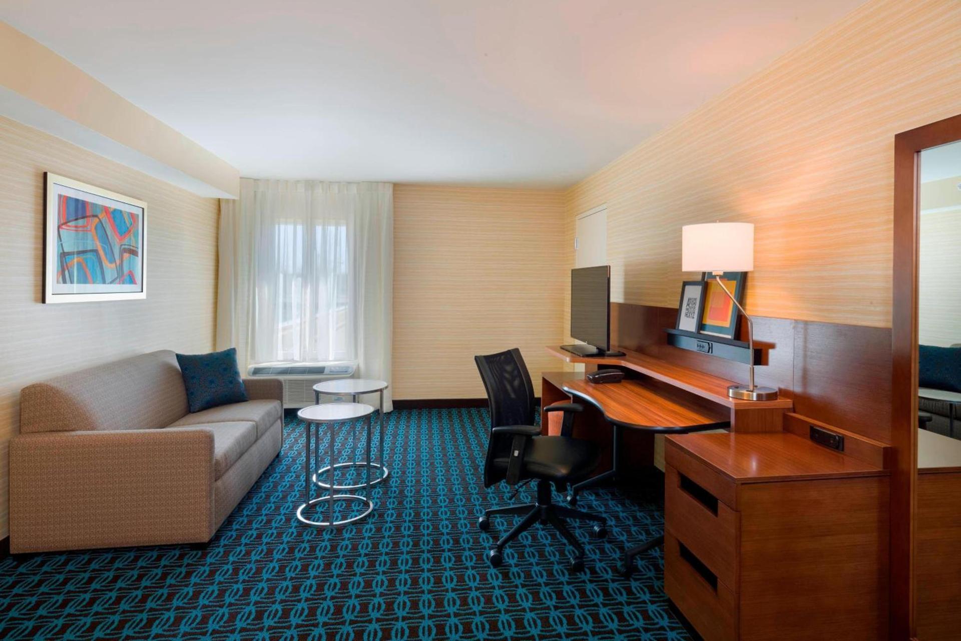Fairfield Inn & Suites by Marriott Paramus photo 3