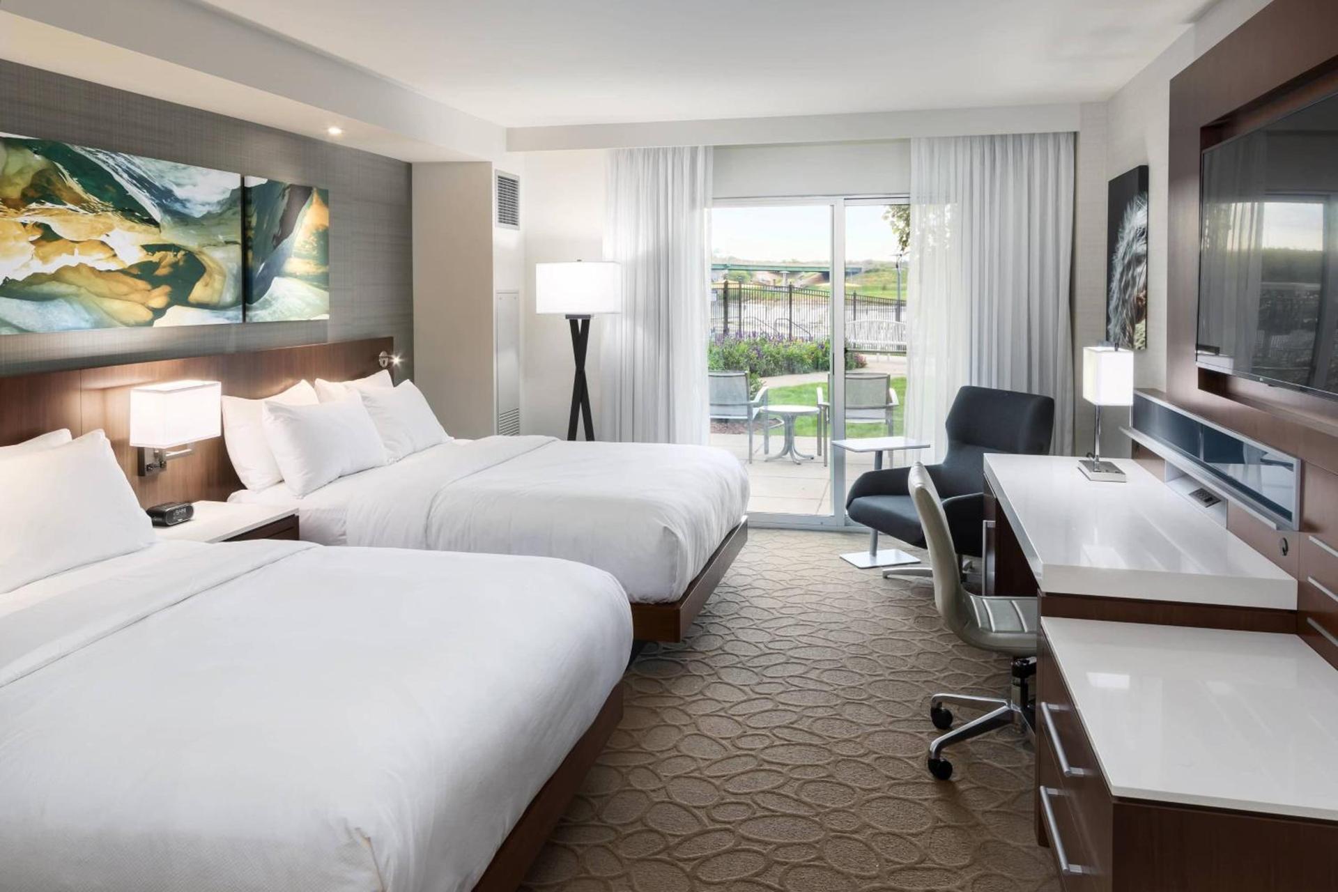South Sioux City Marriott Riverfront photo 41