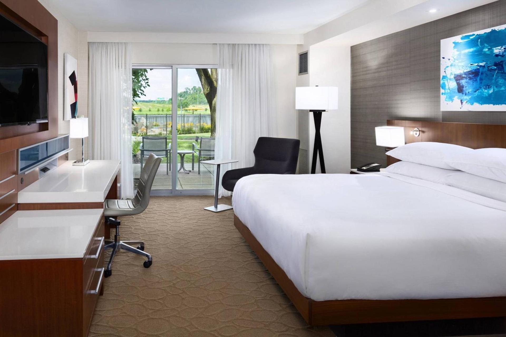South Sioux City Marriott Riverfront photo 47