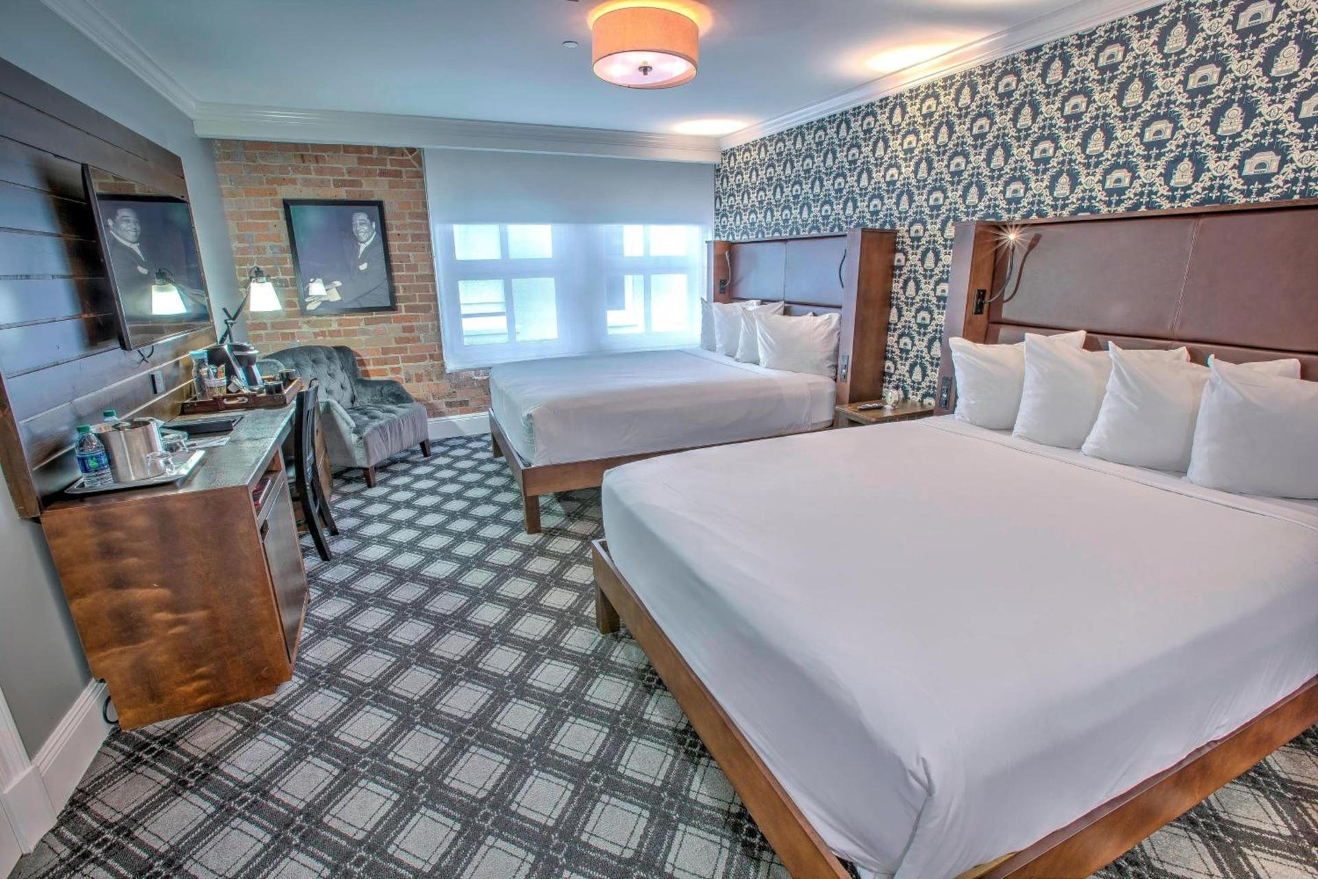 Q&C Hotel and Bar New Orleans, Autograph Collection photo 3