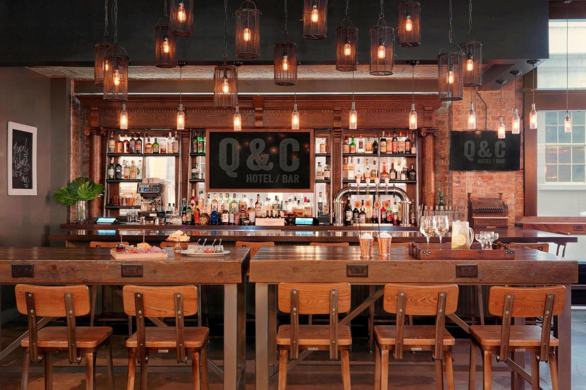 Q&C Hotel and Bar New Orleans, Autograph Collection photo 12