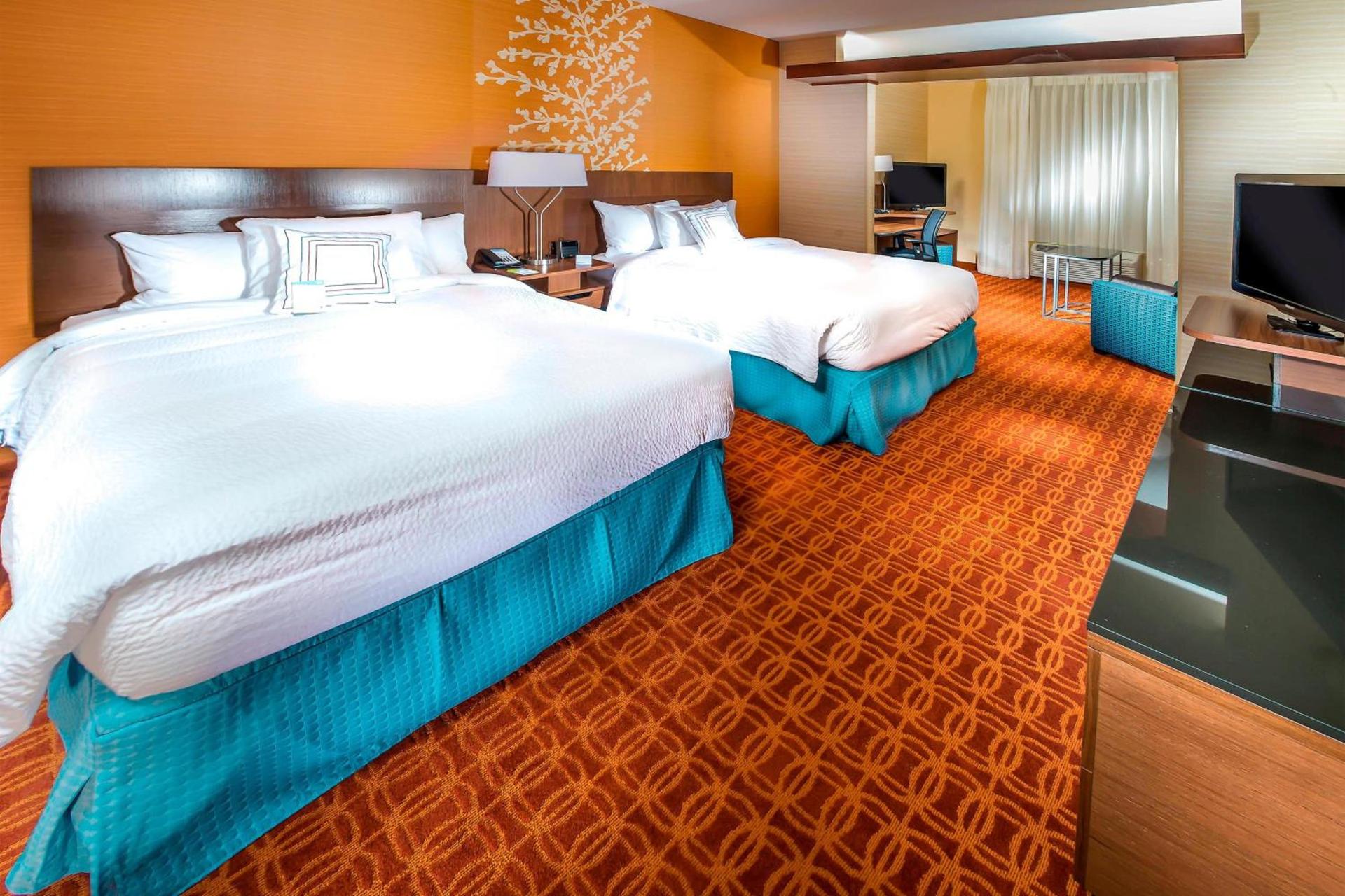 Fairfield Inn & Suites by Marriott Twin Falls photo 17