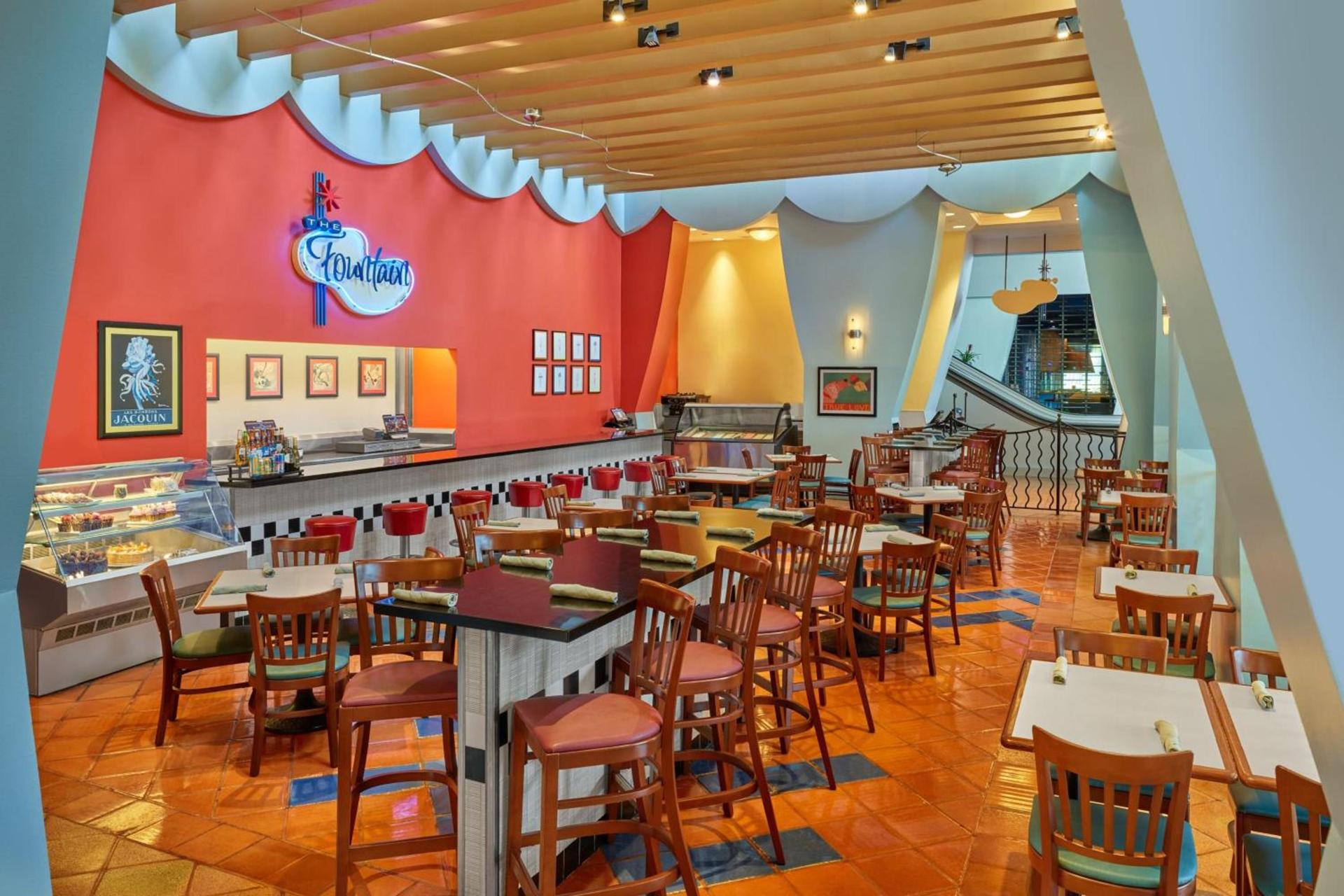 Walt Disney World Swan photo 50