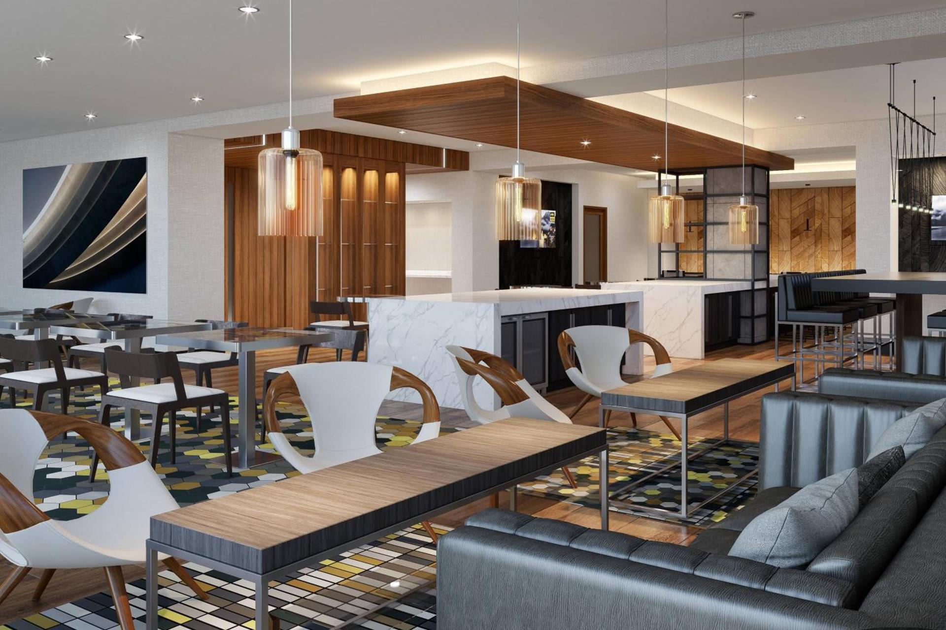Marriott Owings Mills Metro Centre photo 34
