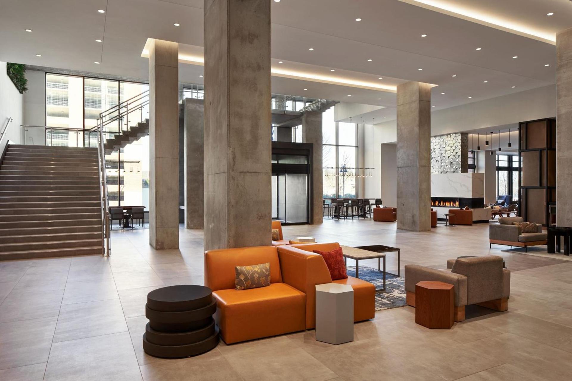 Marriott Owings Mills Metro Centre photo 7