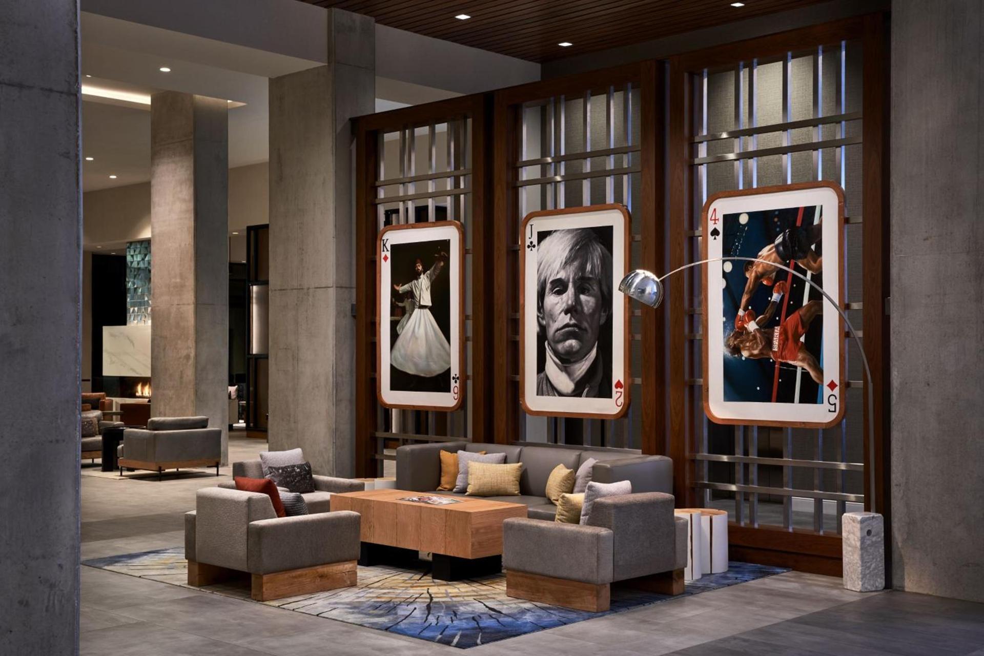 Marriott Owings Mills Metro Centre photo 8