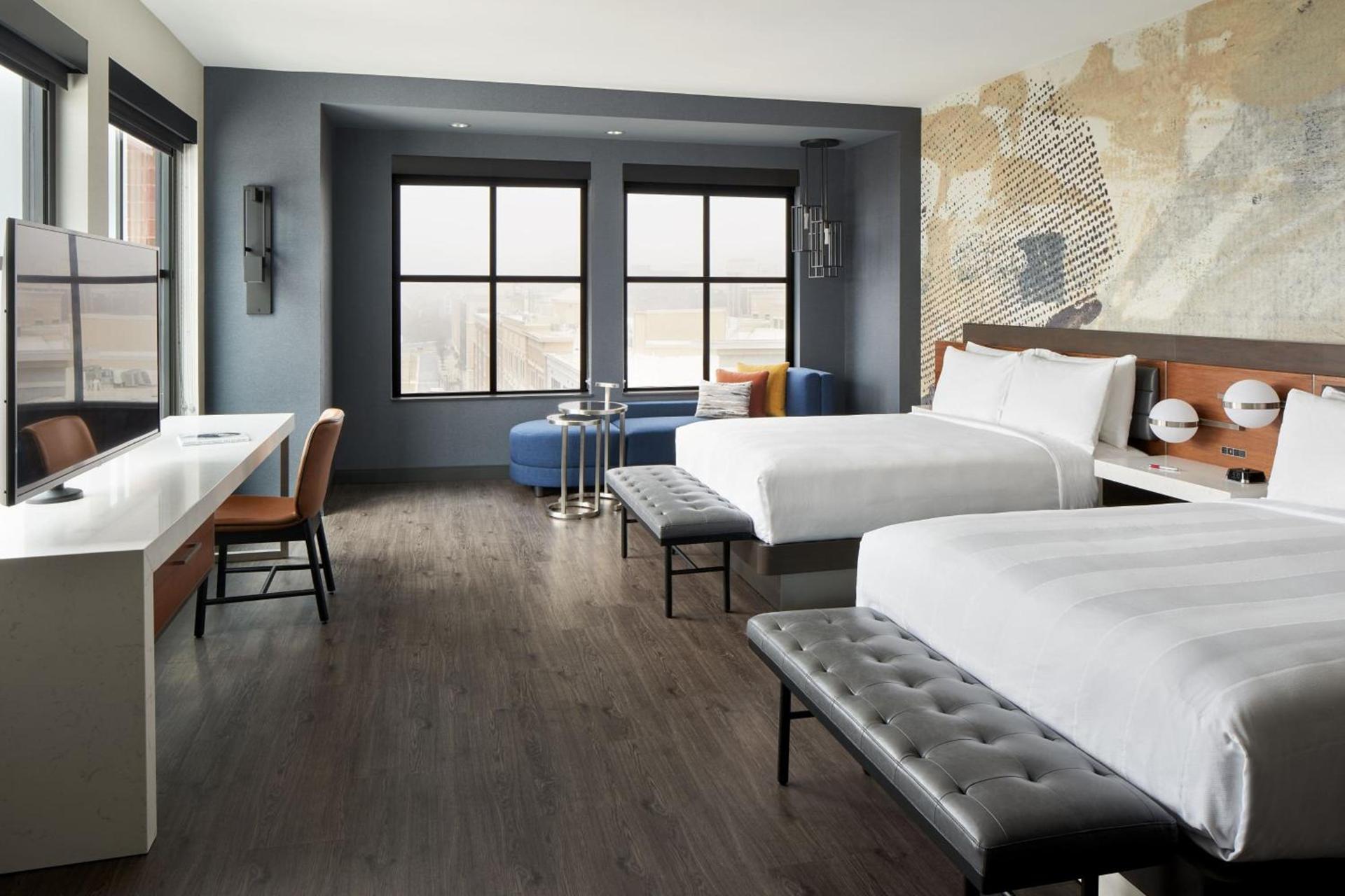 Marriott Owings Mills Metro Centre photo 11