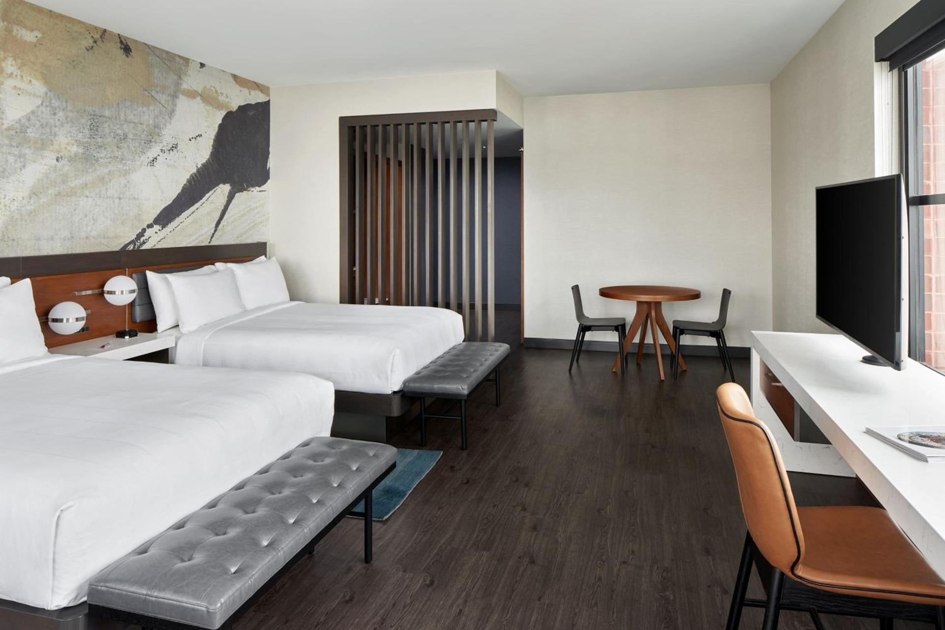 Marriott Owings Mills Metro Centre photo 9