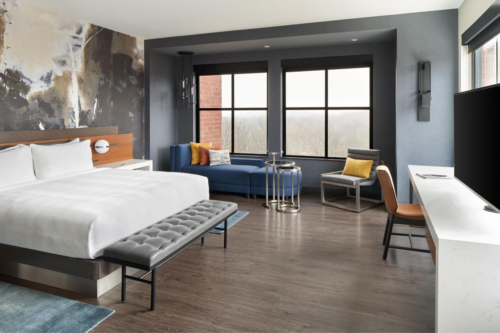 Marriott Owings Mills Metro Centre photo 10
