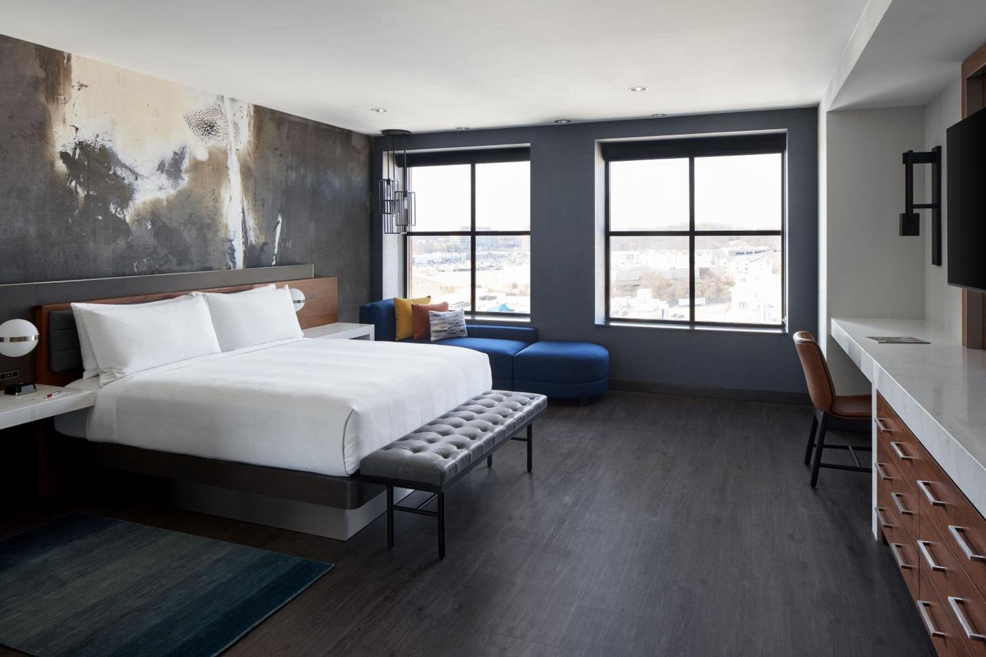 Marriott Owings Mills Metro Centre photo 26