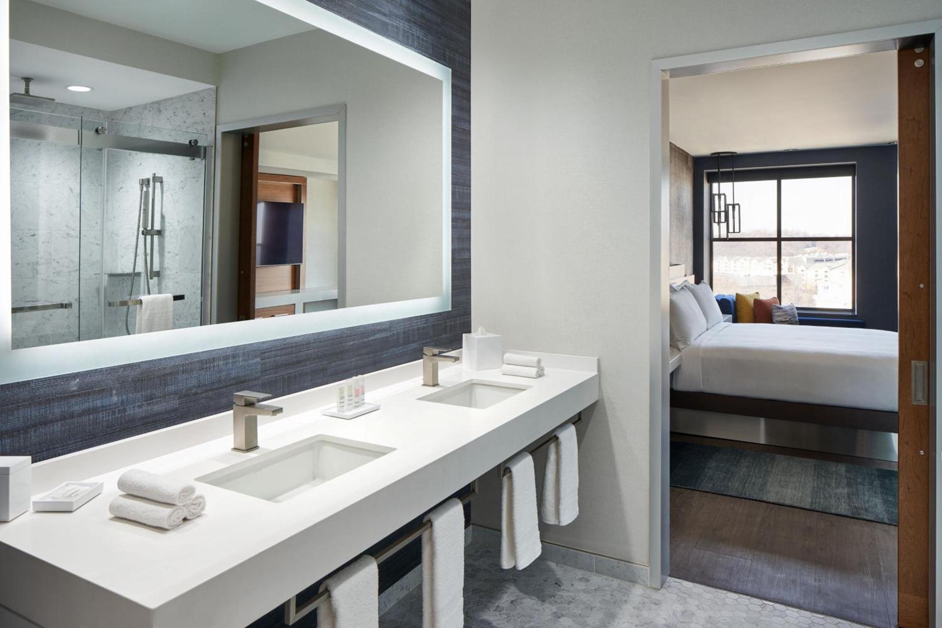 Marriott Owings Mills Metro Centre photo 33