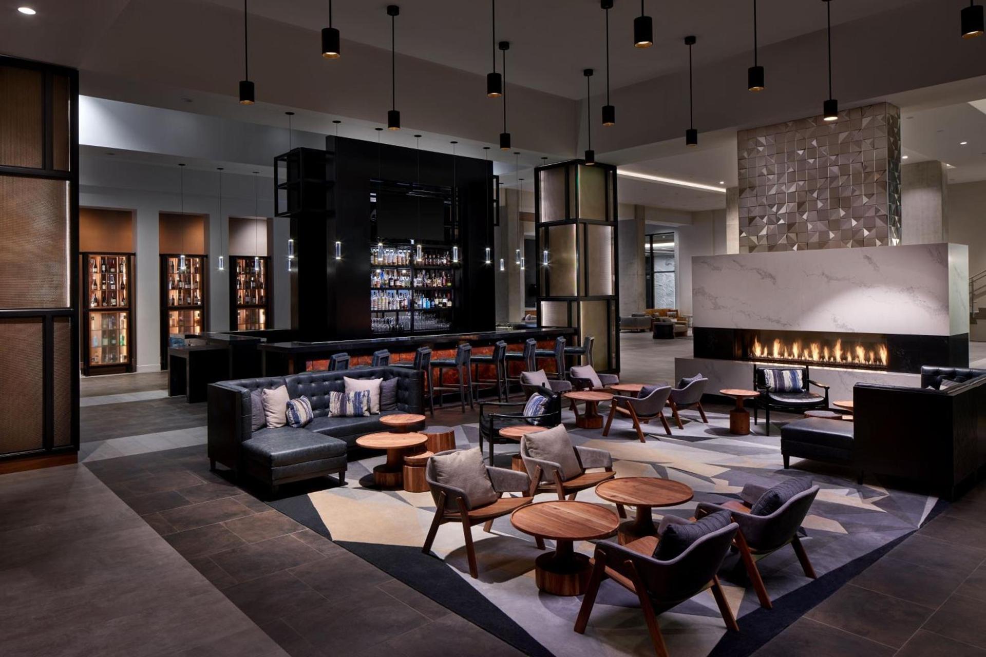 Marriott Owings Mills Metro Centre photo 41