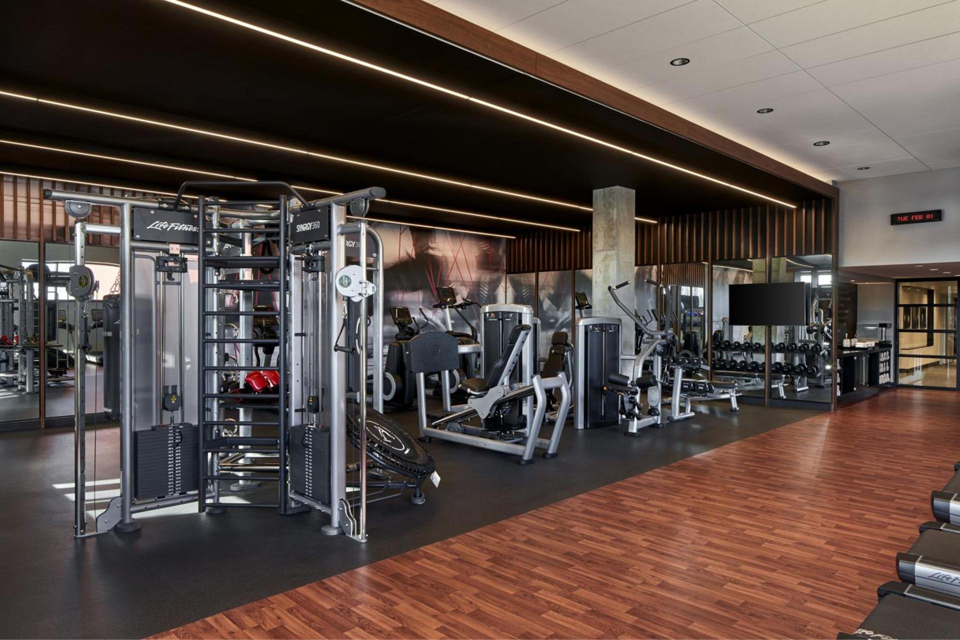 Marriott Owings Mills Metro Centre photo 46