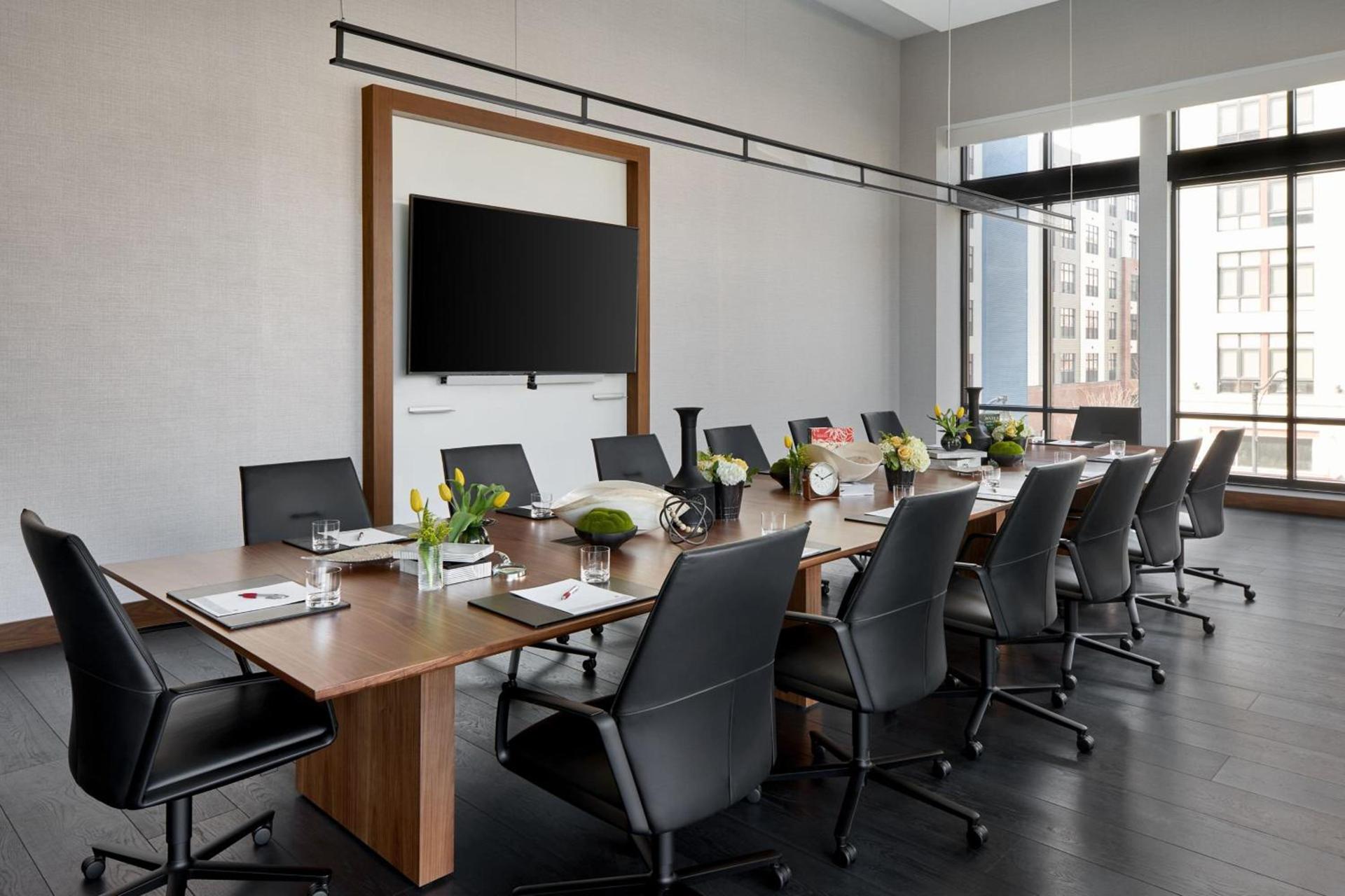 Marriott Owings Mills Metro Centre photo 61