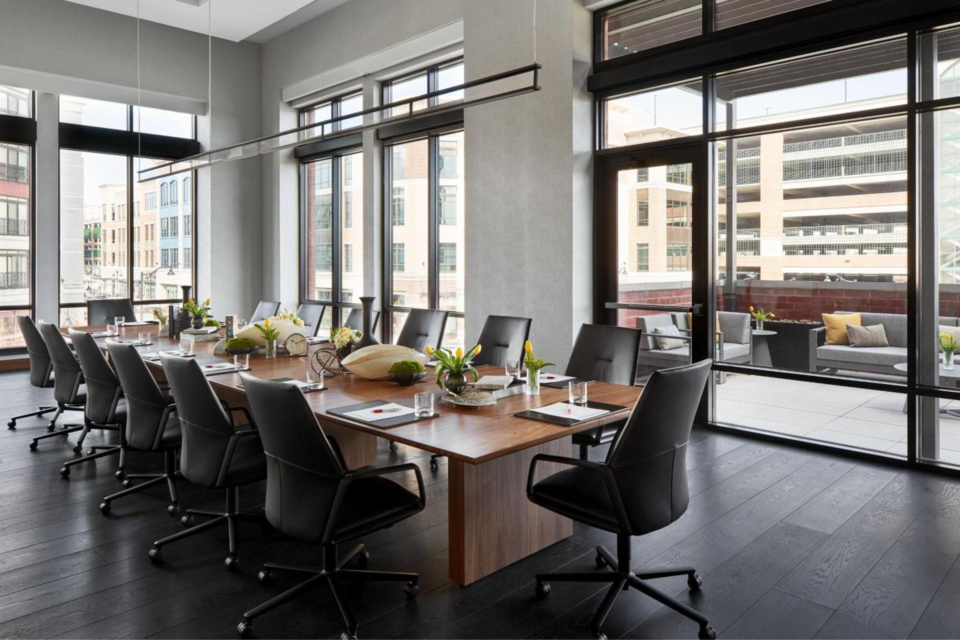 Marriott Owings Mills Metro Centre photo 62