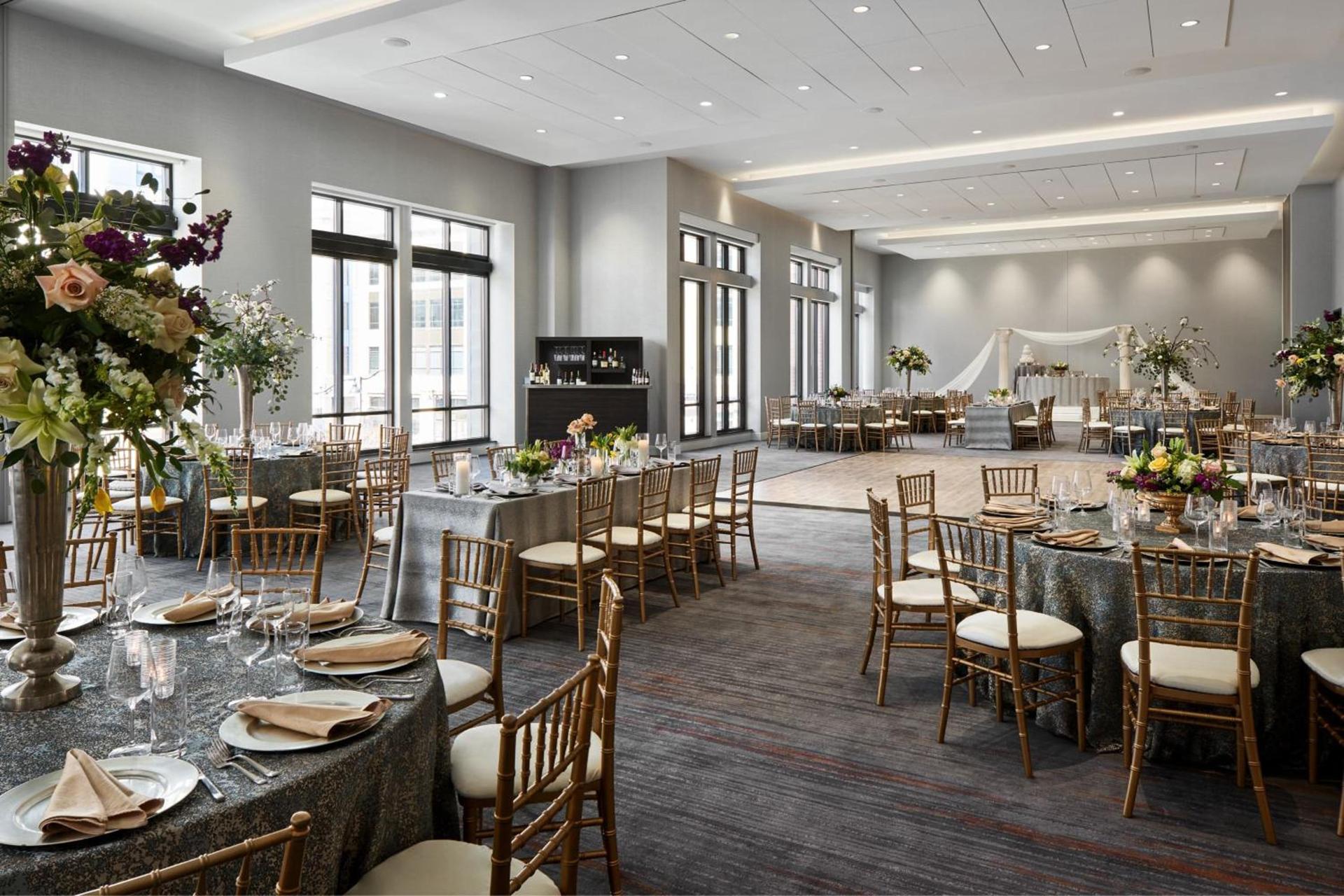 Marriott Owings Mills Metro Centre photo 64
