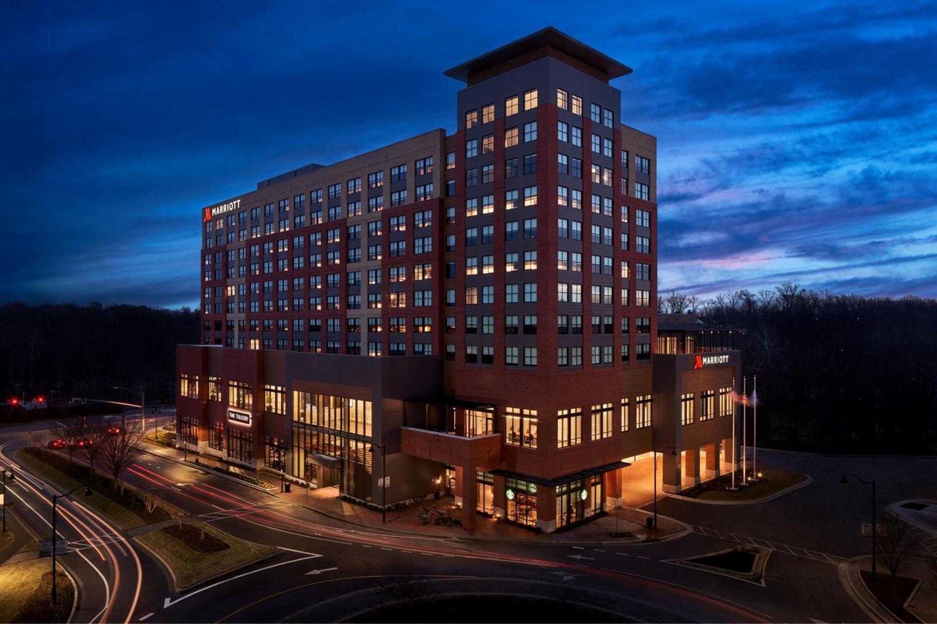 Marriott Owings Mills Metro Centre photo 4