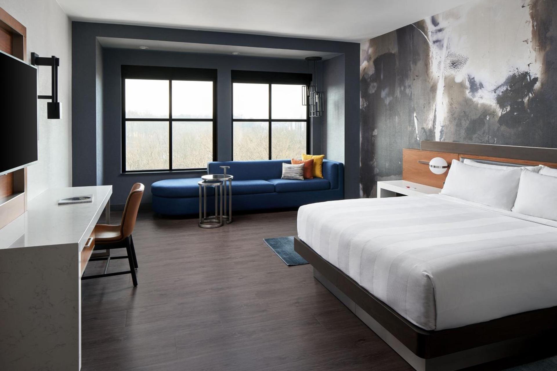 Marriott Owings Mills Metro Centre photo 12