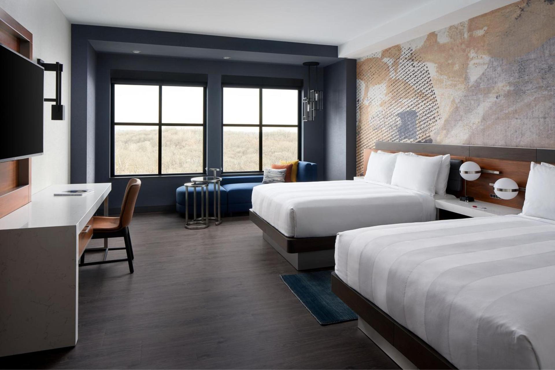 Marriott Owings Mills Metro Centre photo 13