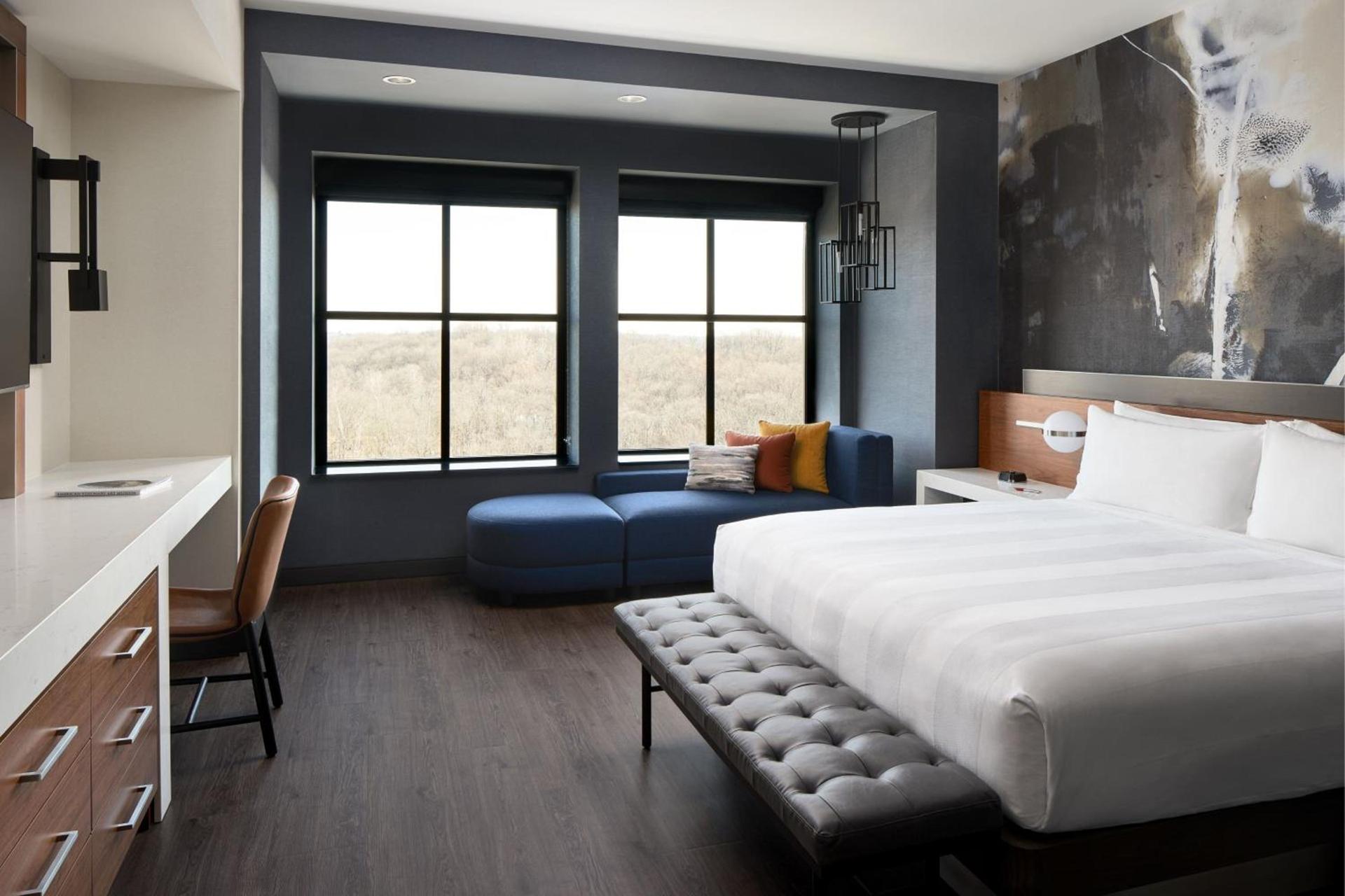 Marriott Owings Mills Metro Centre photo 27