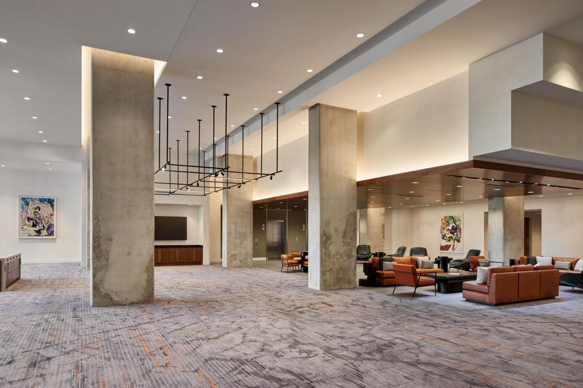 Marriott Owings Mills Metro Centre photo 52