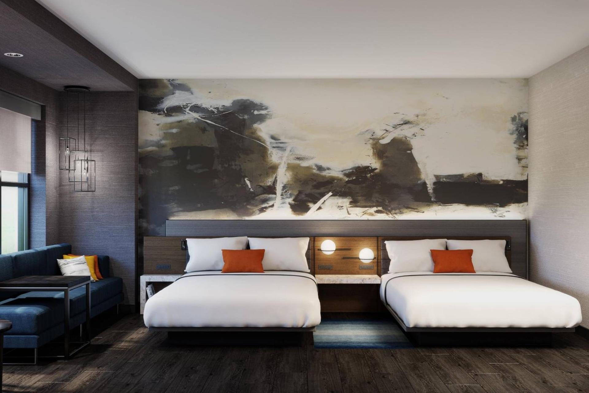 Marriott Owings Mills Metro Centre photo 18