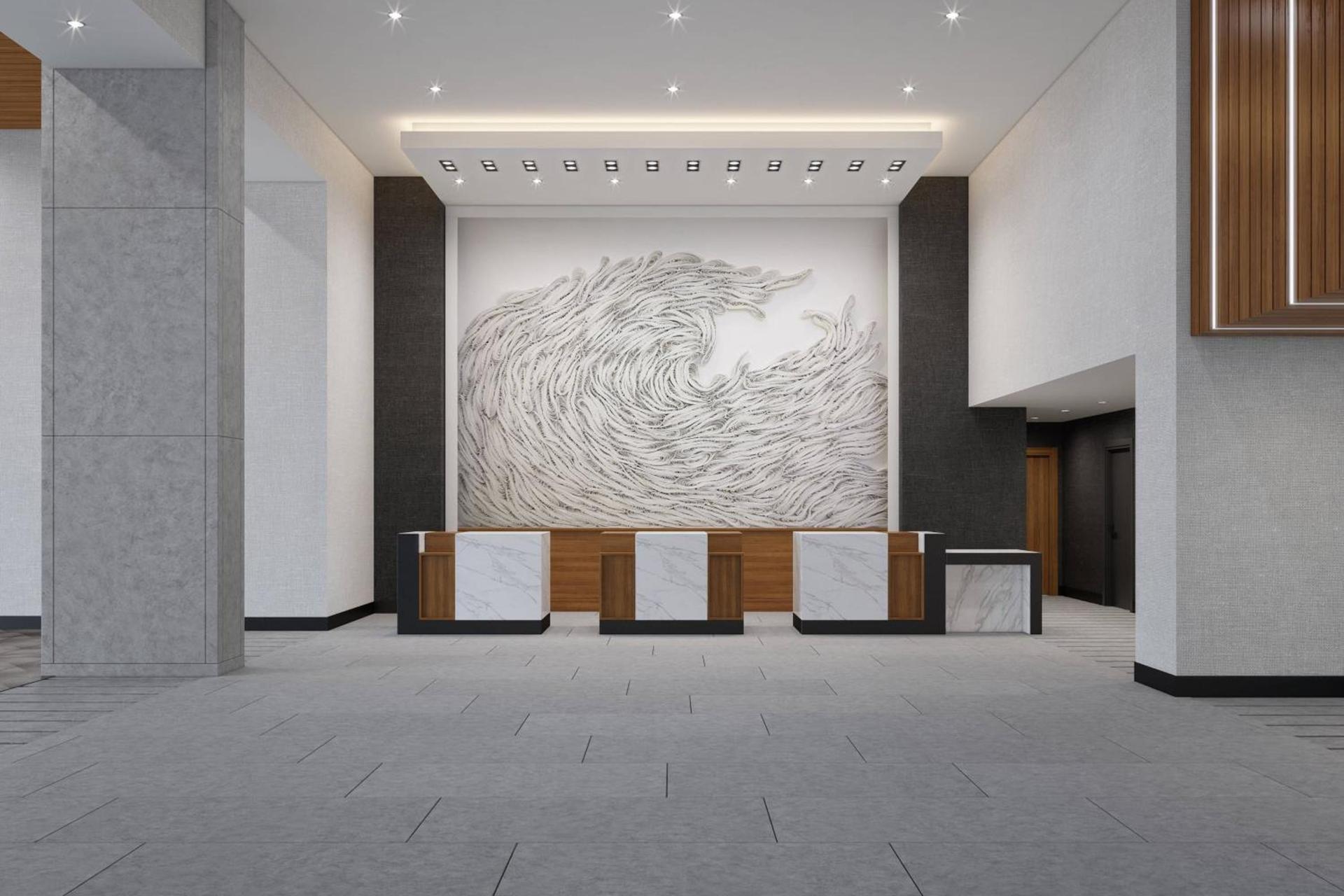 Marriott Owings Mills Metro Centre photo 5