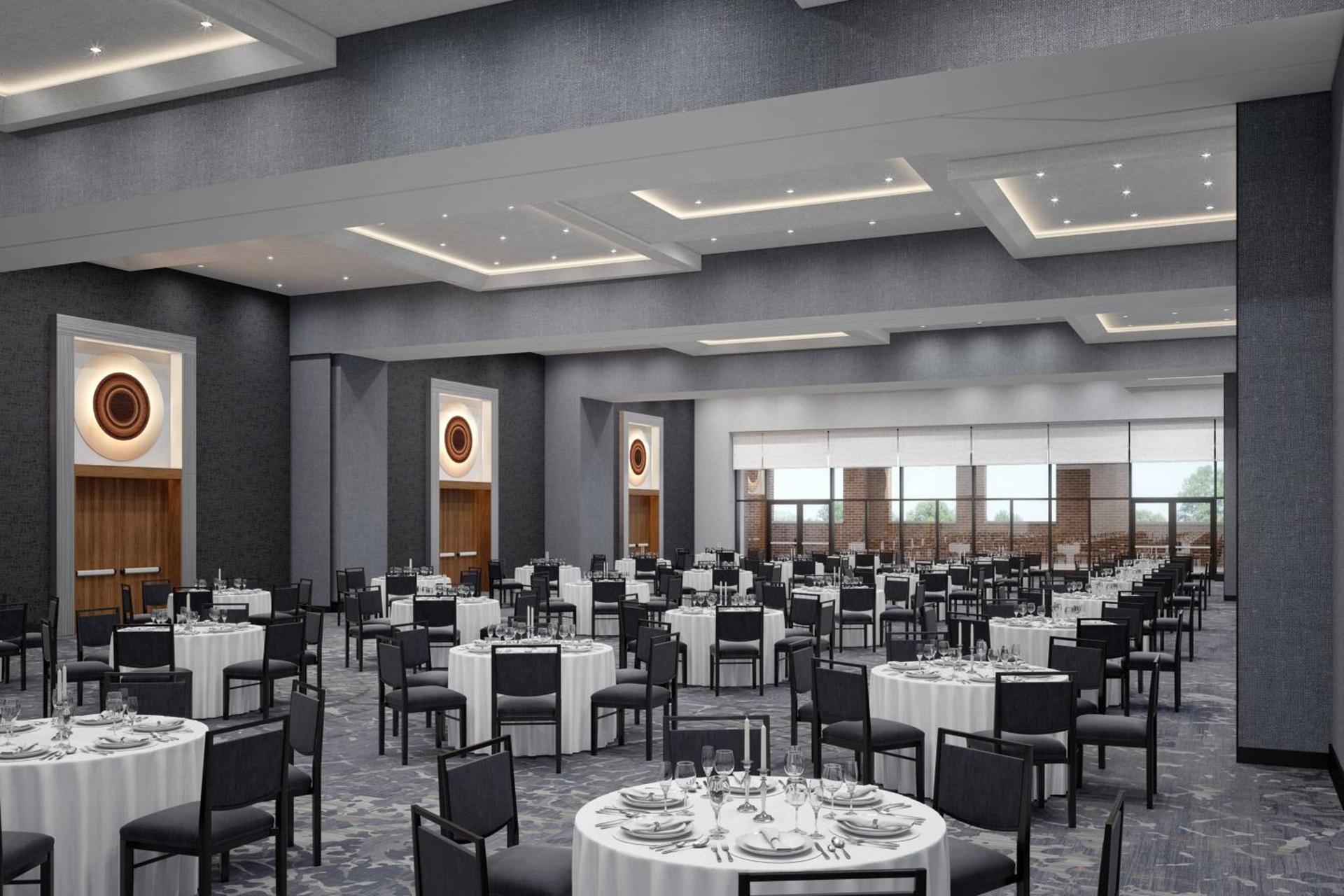 Marriott Owings Mills Metro Centre photo 50