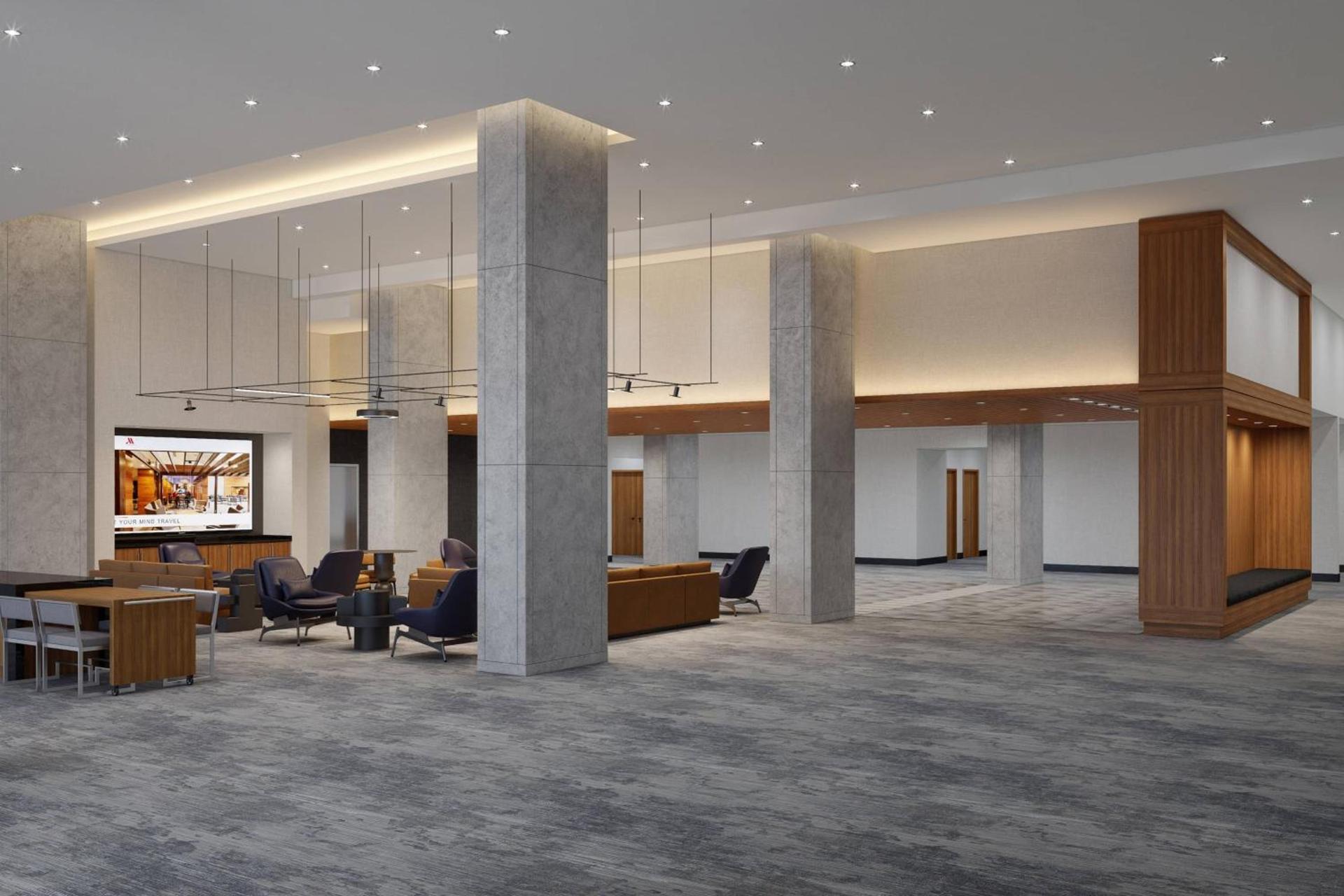 Marriott Owings Mills Metro Centre photo 60