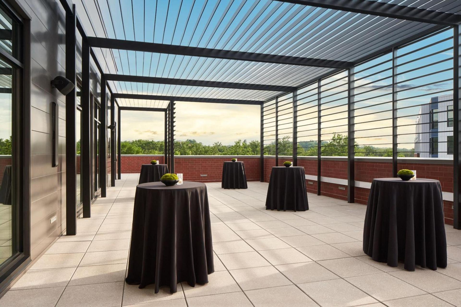 Marriott Owings Mills Metro Centre photo 69