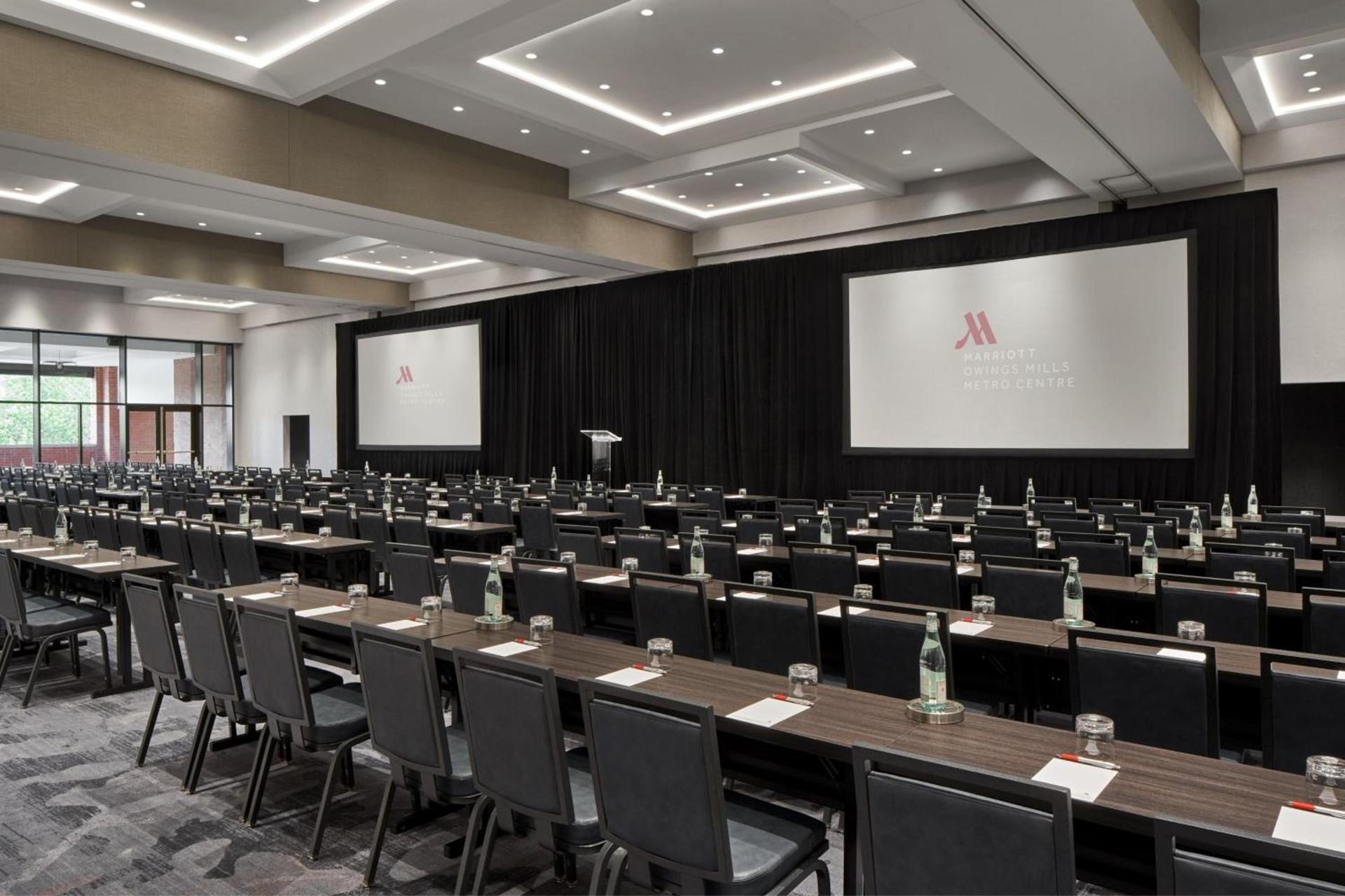 Marriott Owings Mills Metro Centre photo 71