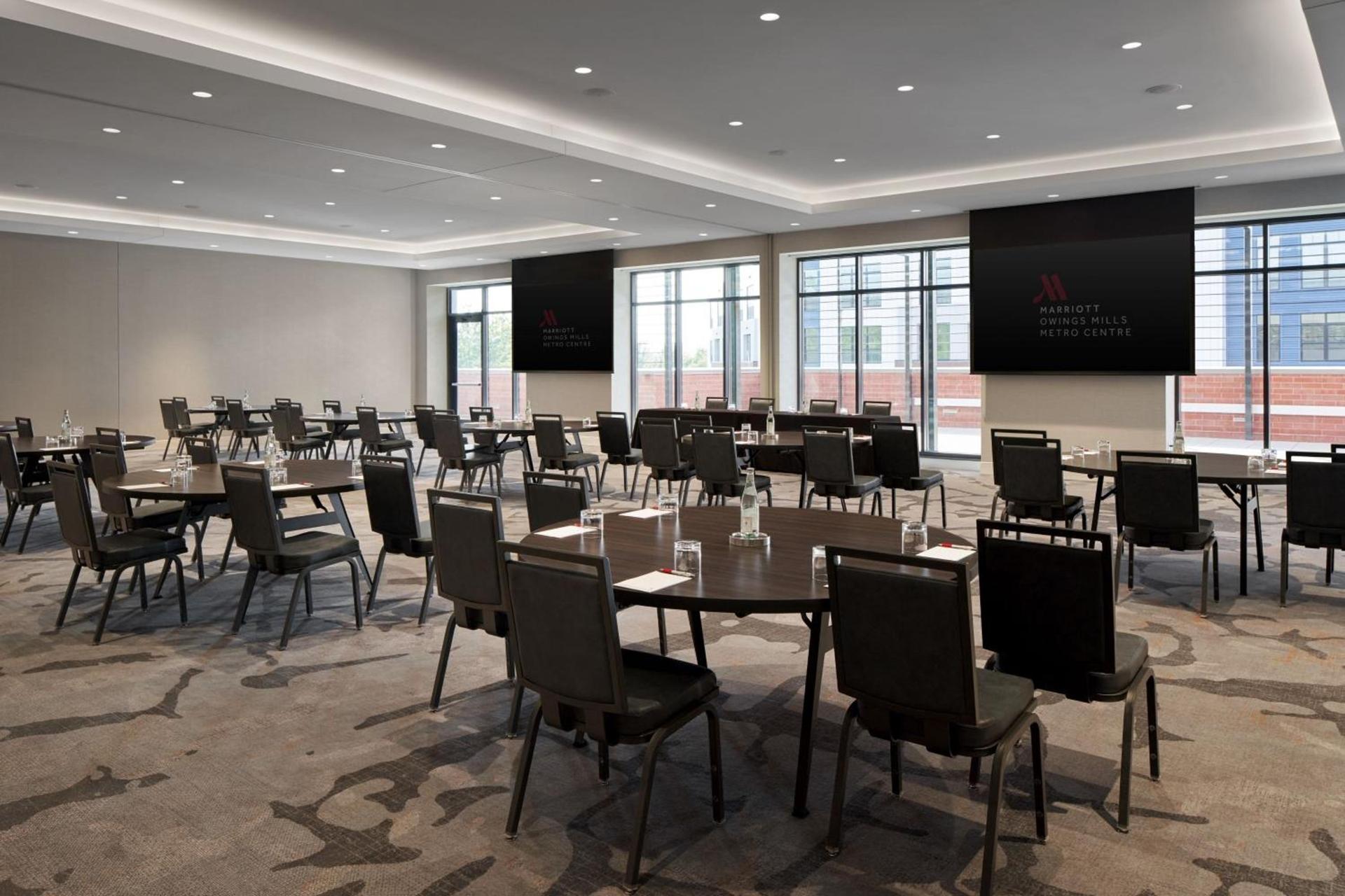 Marriott Owings Mills Metro Centre photo 73
