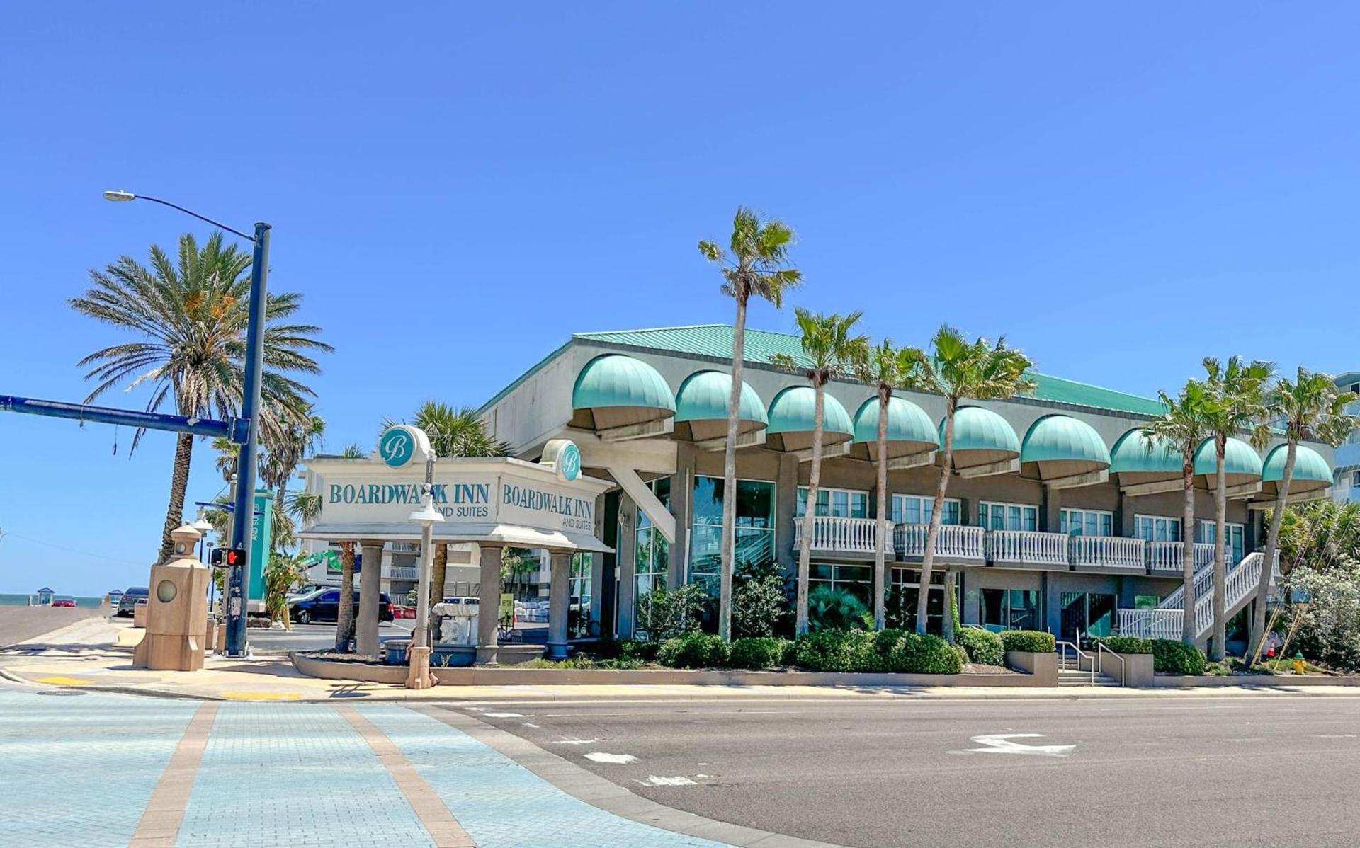 Boardwalk Inn and Suites — hotel in Daytona Beach